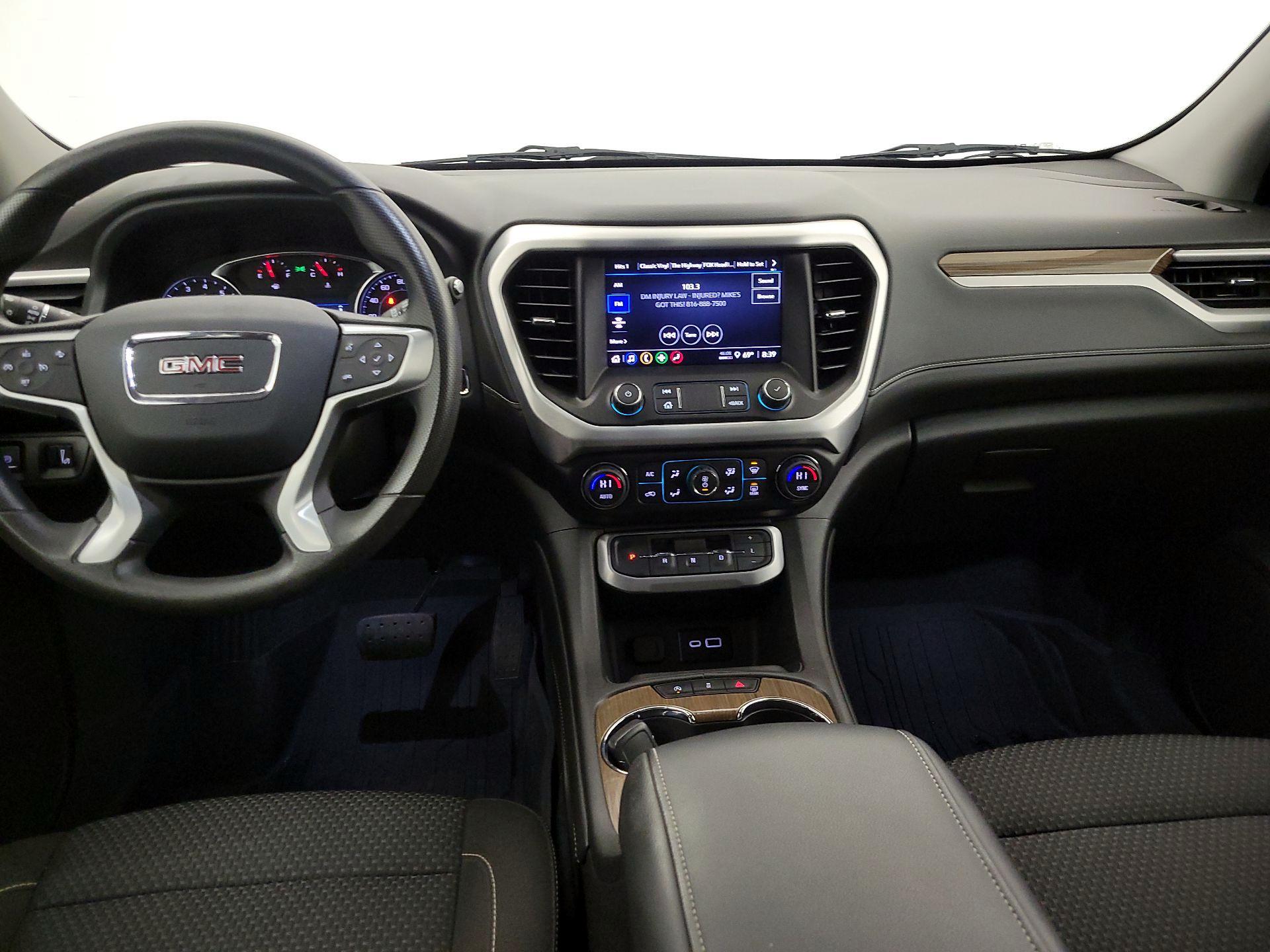 Thumbnail: 2023 GMC Acadia - 9