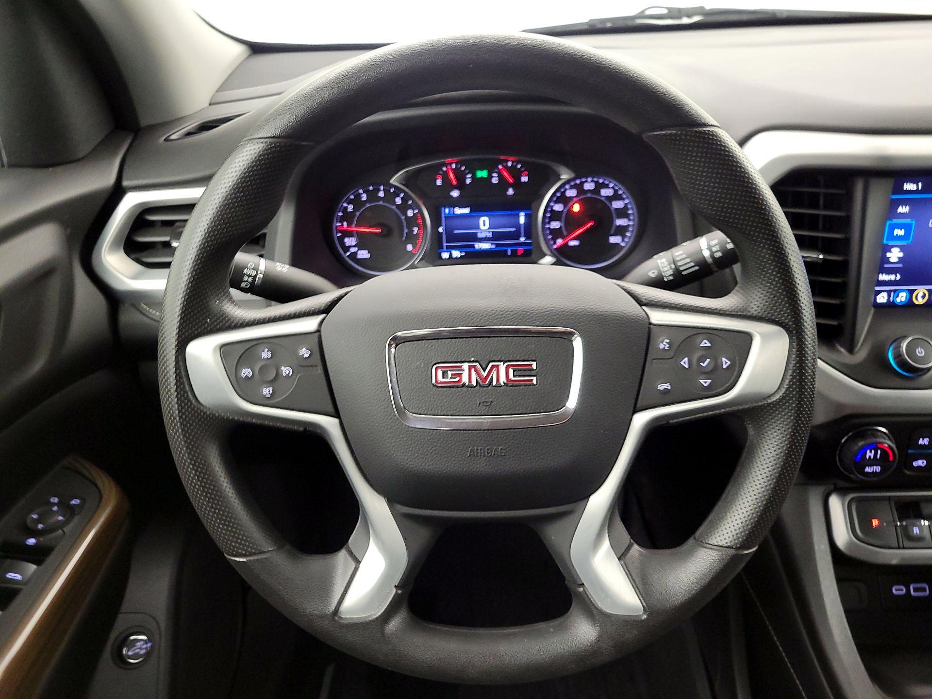 Thumbnail: 2023 GMC Acadia - 10