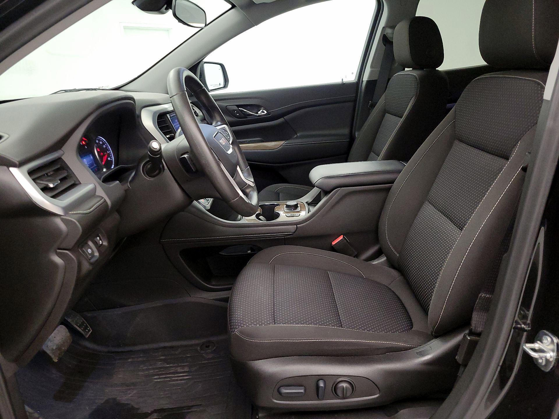 Thumbnail: 2023 GMC Acadia - 11