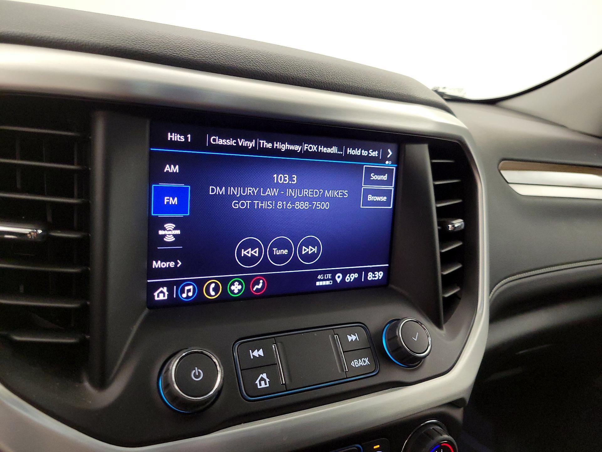 Thumbnail: 2023 GMC Acadia - 15