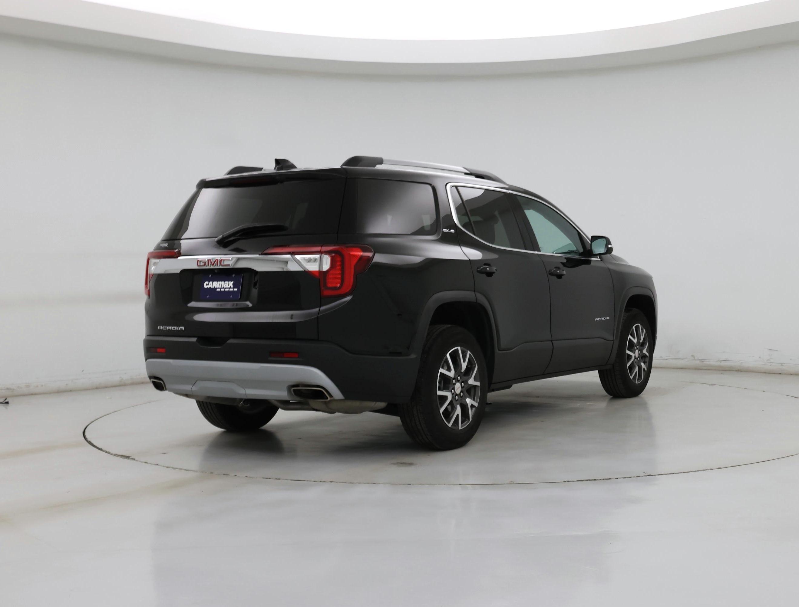 Thumbnail: 2023 GMC Acadia - 8