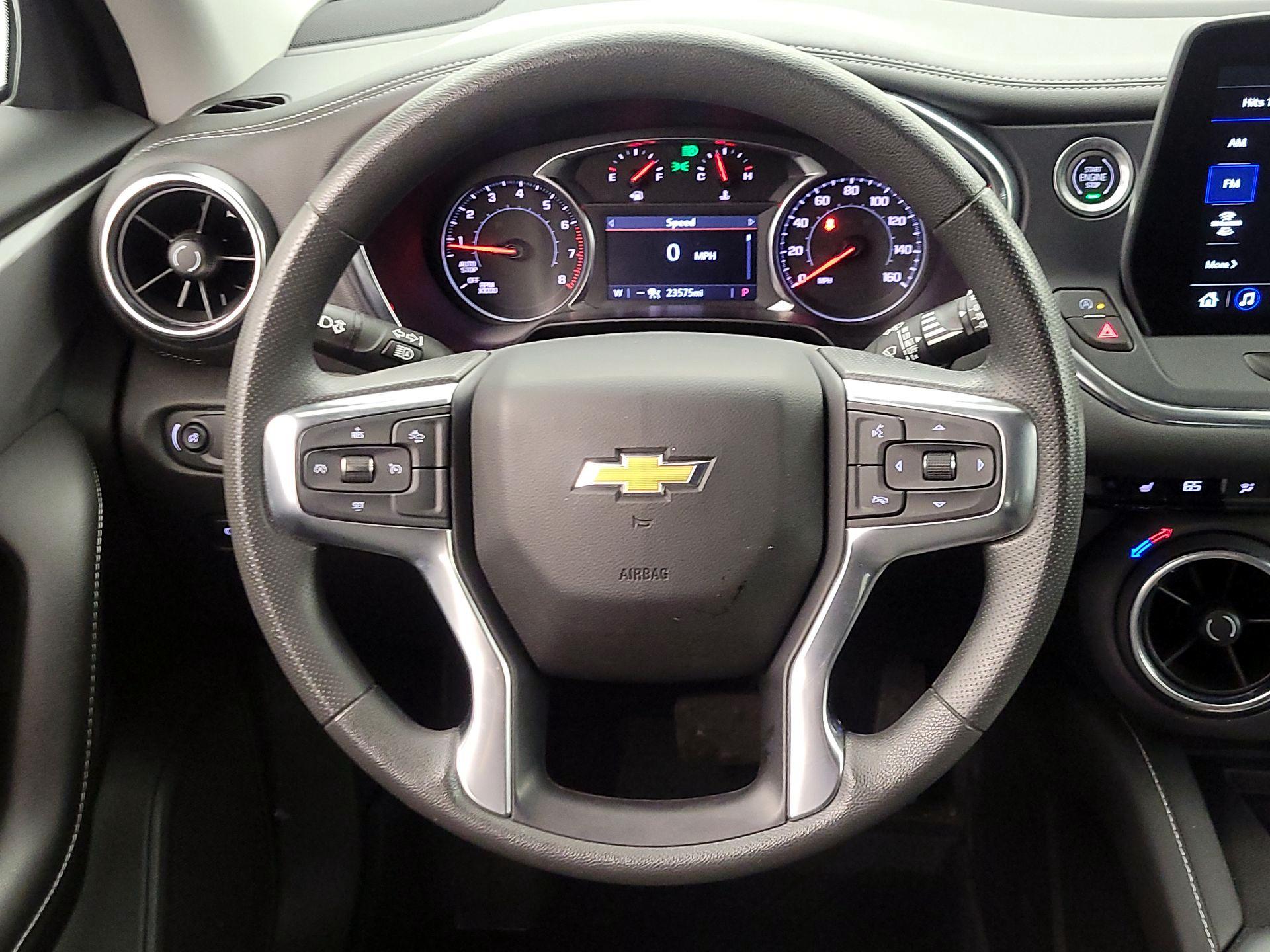 Thumbnail: 2023 Chevrolet Blazer - 10