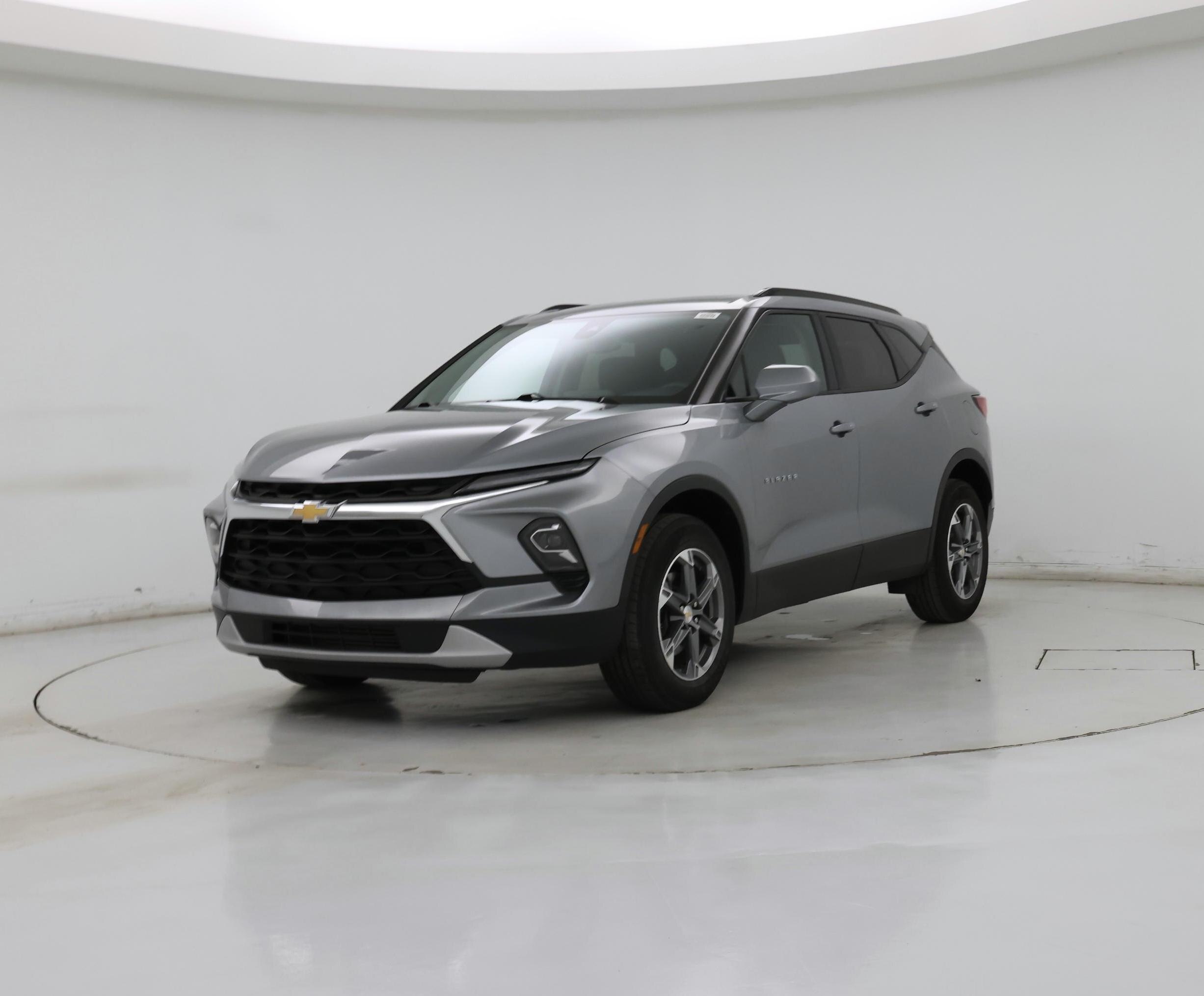 Thumbnail: 2023 Chevrolet Blazer - 4