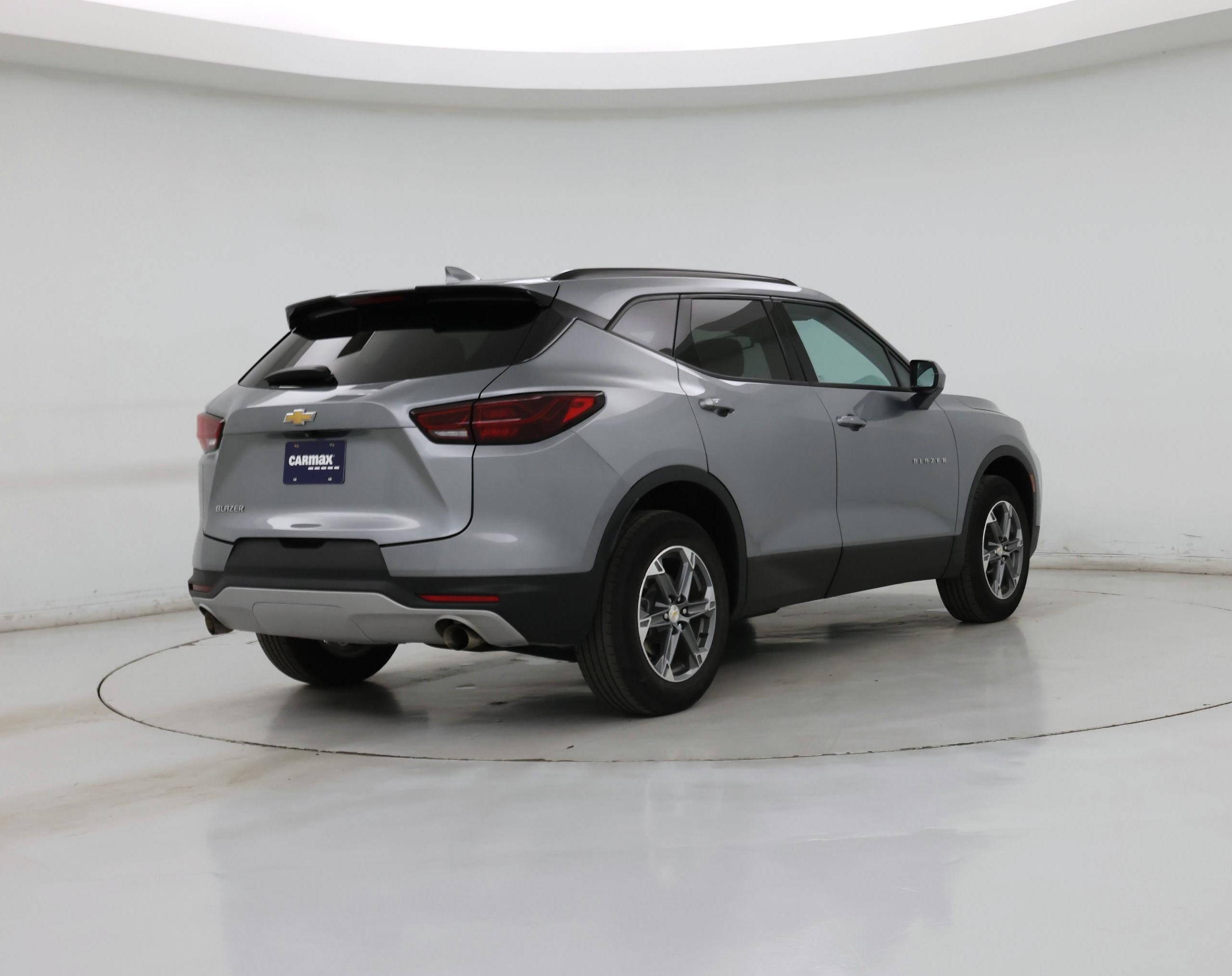 Thumbnail: 2023 Chevrolet Blazer - 8