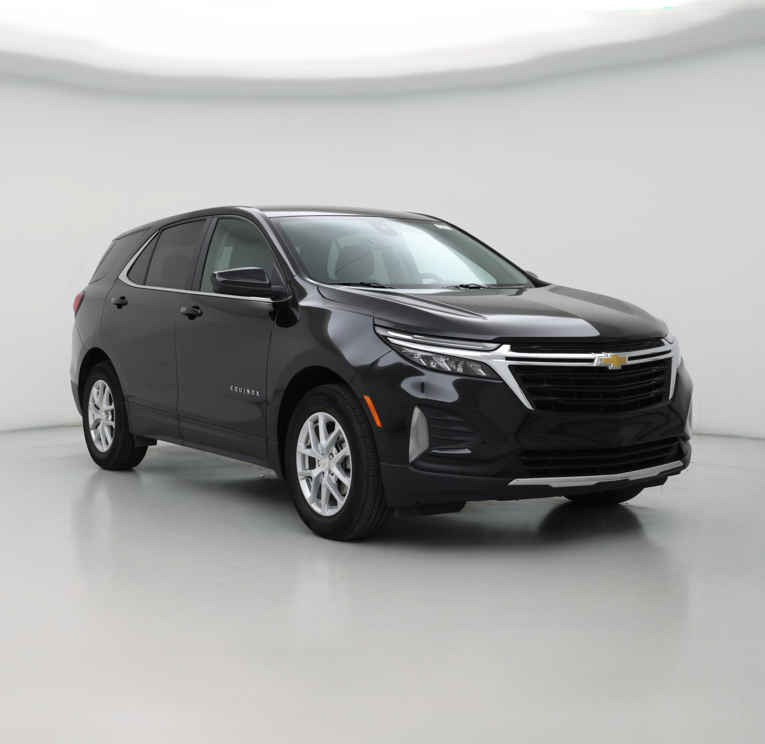 Thumbnail: 2024 Chevrolet Equinox - 1