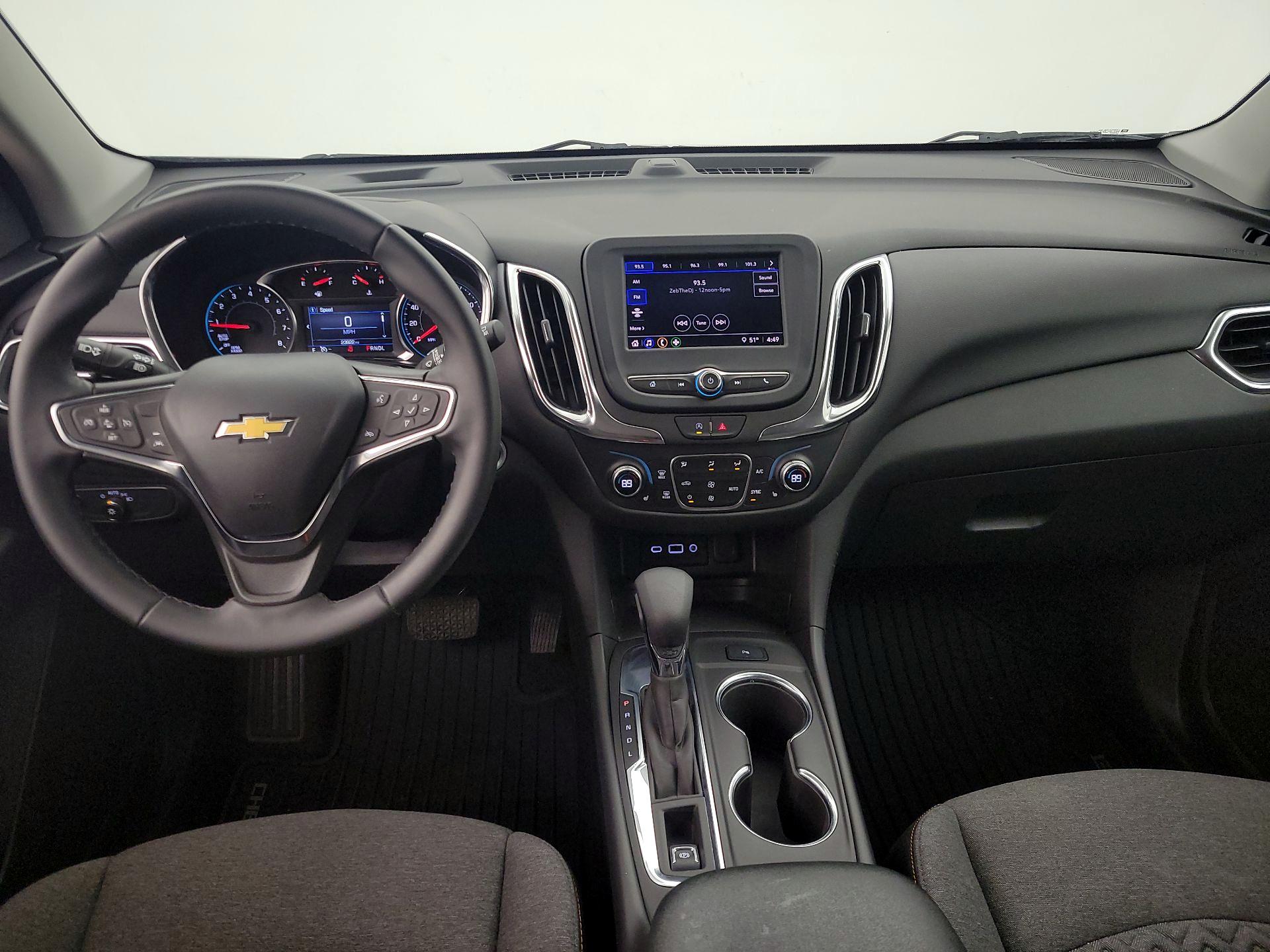 Thumbnail: 2024 Chevrolet Equinox - 9