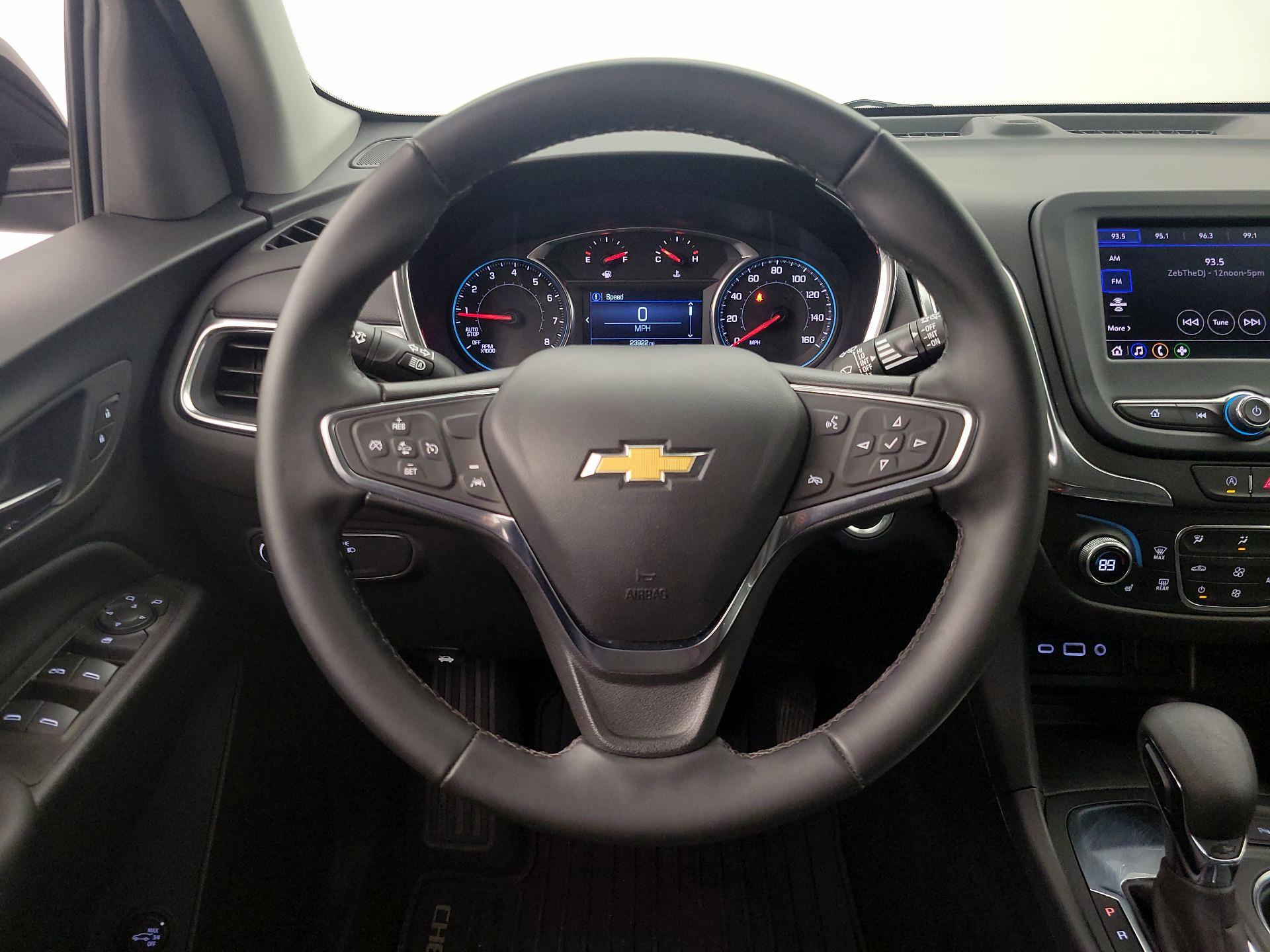 Thumbnail: 2024 Chevrolet Equinox - 10