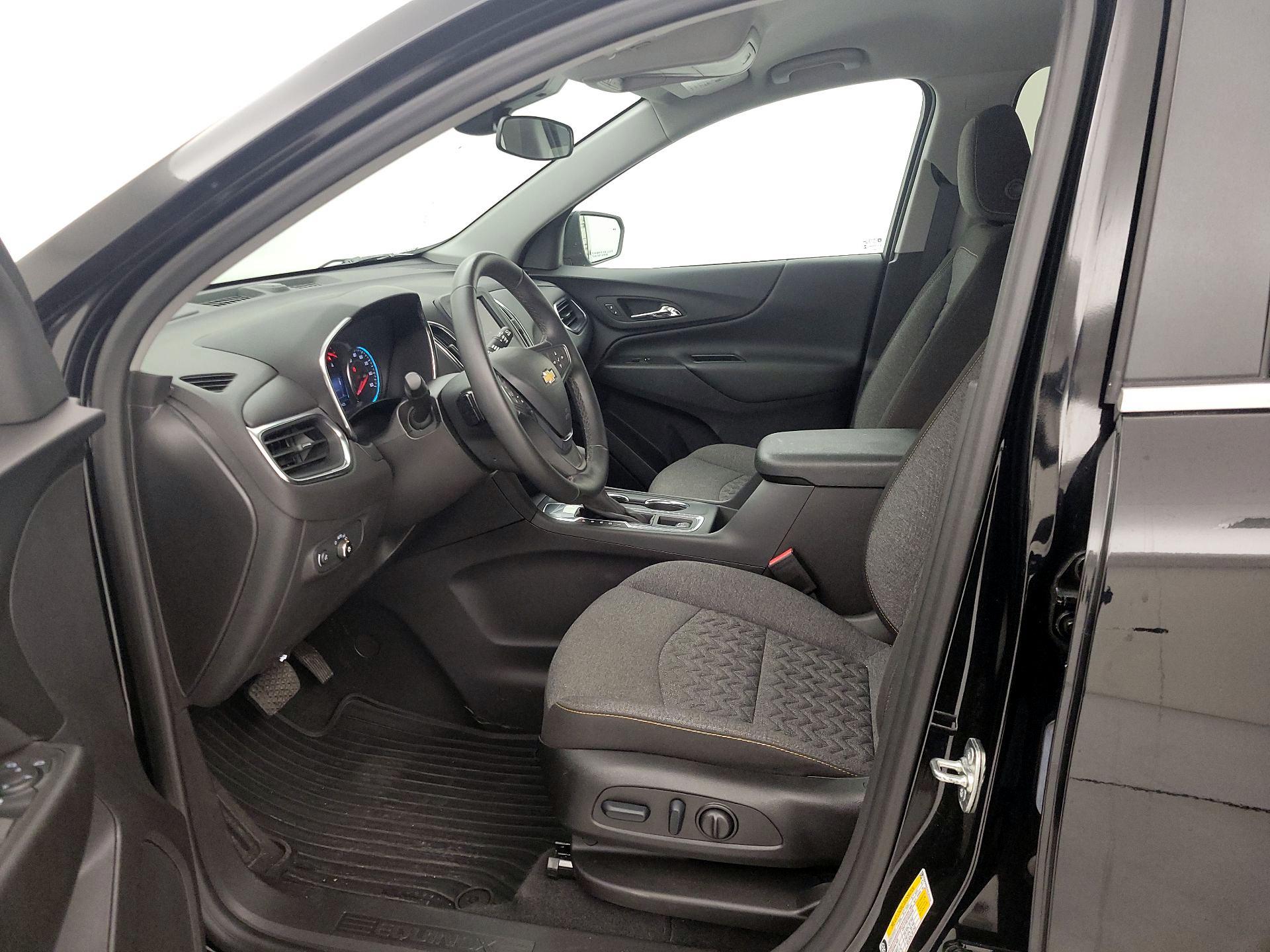 Thumbnail: 2024 Chevrolet Equinox - 11