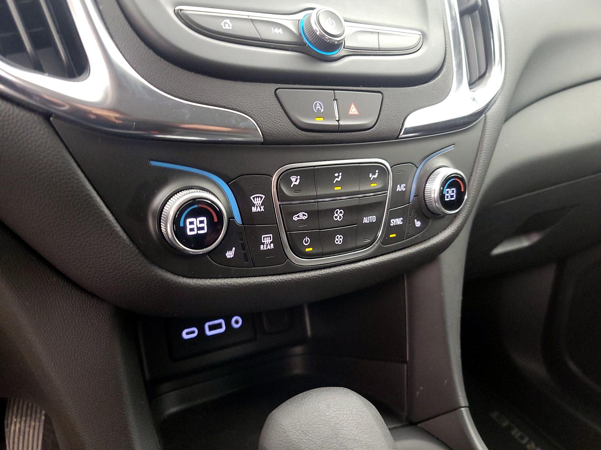 Thumbnail: 2024 Chevrolet Equinox - 16