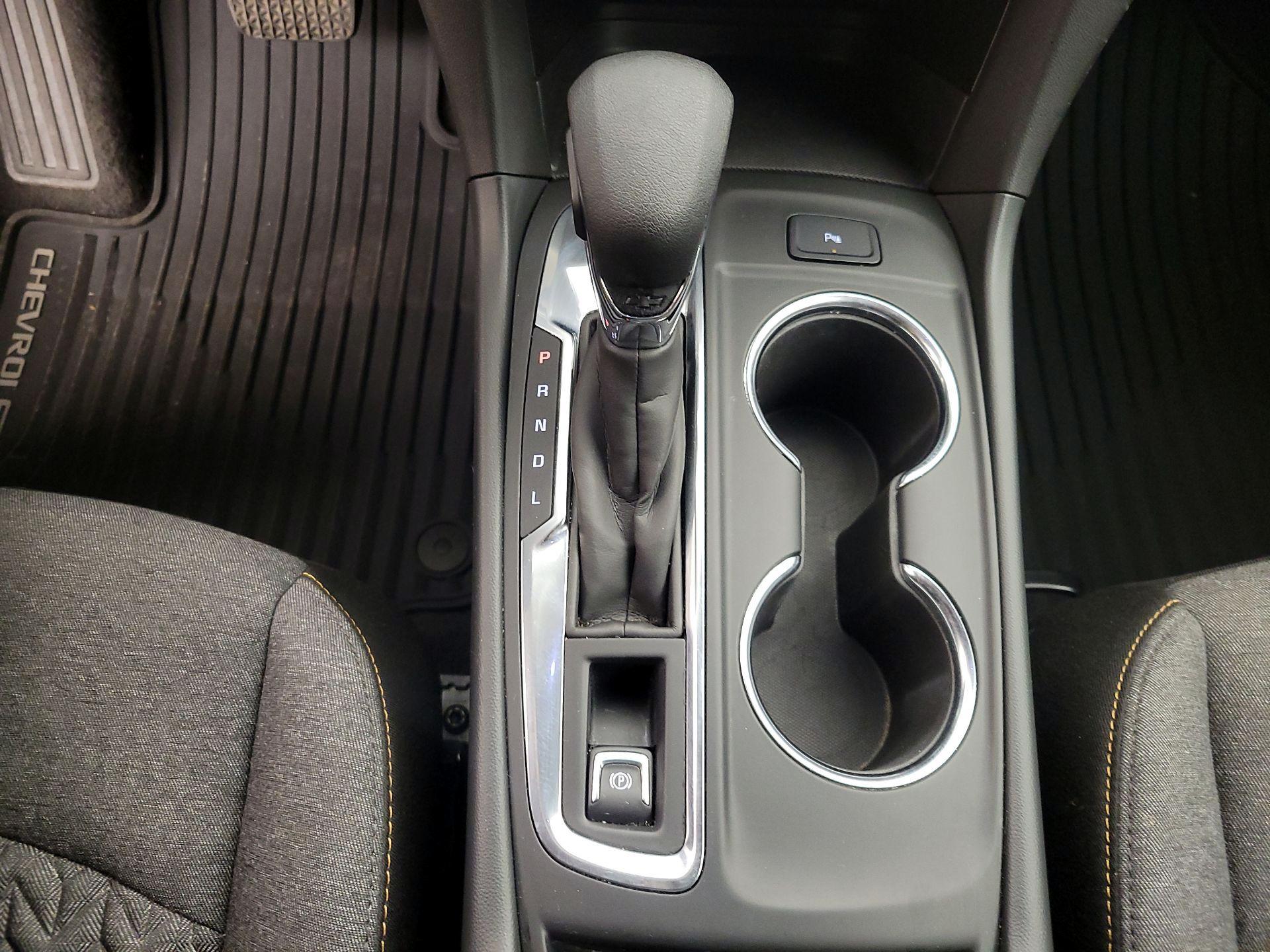 Thumbnail: 2024 Chevrolet Equinox - 17