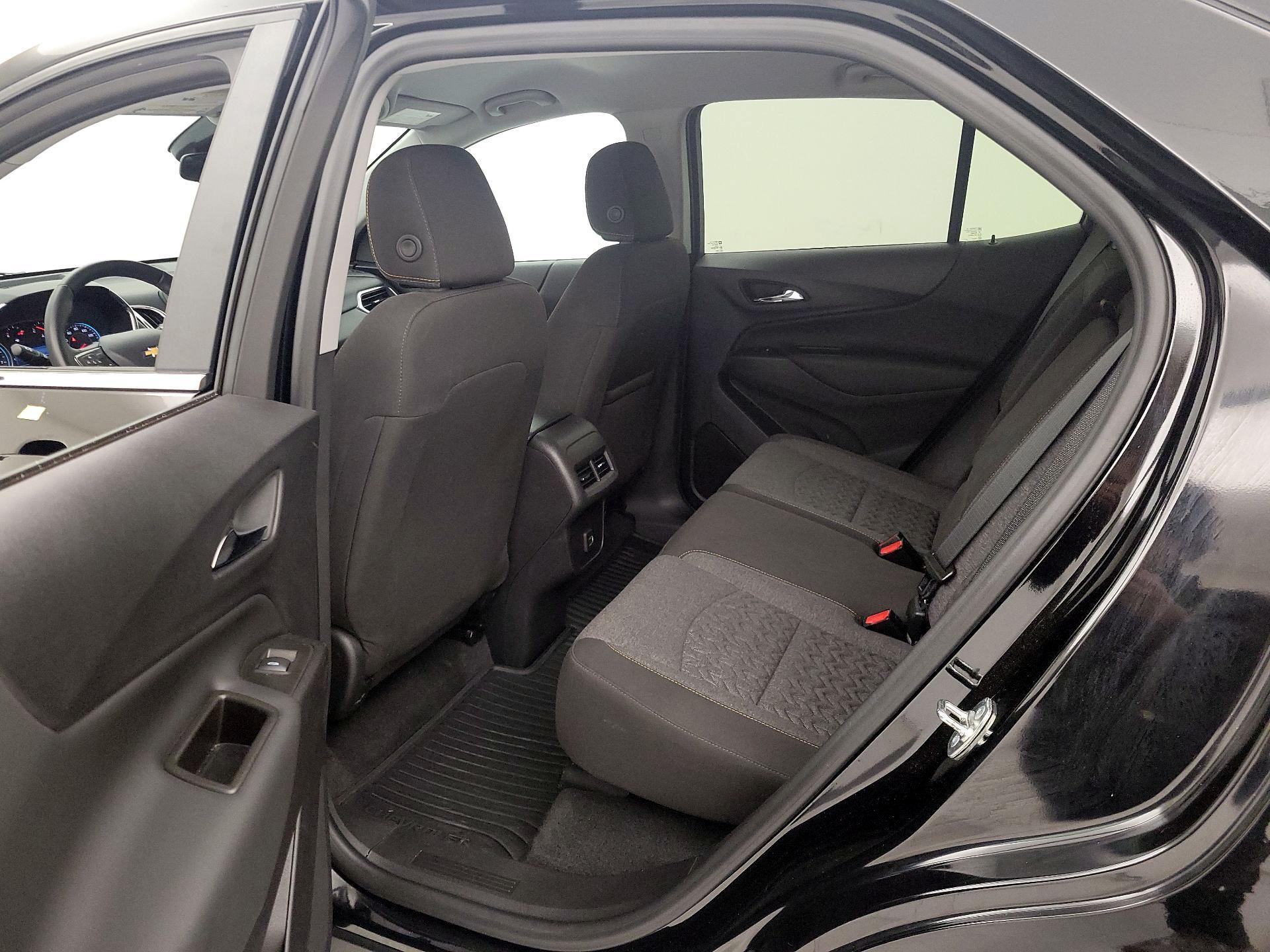 Thumbnail: 2024 Chevrolet Equinox - 19