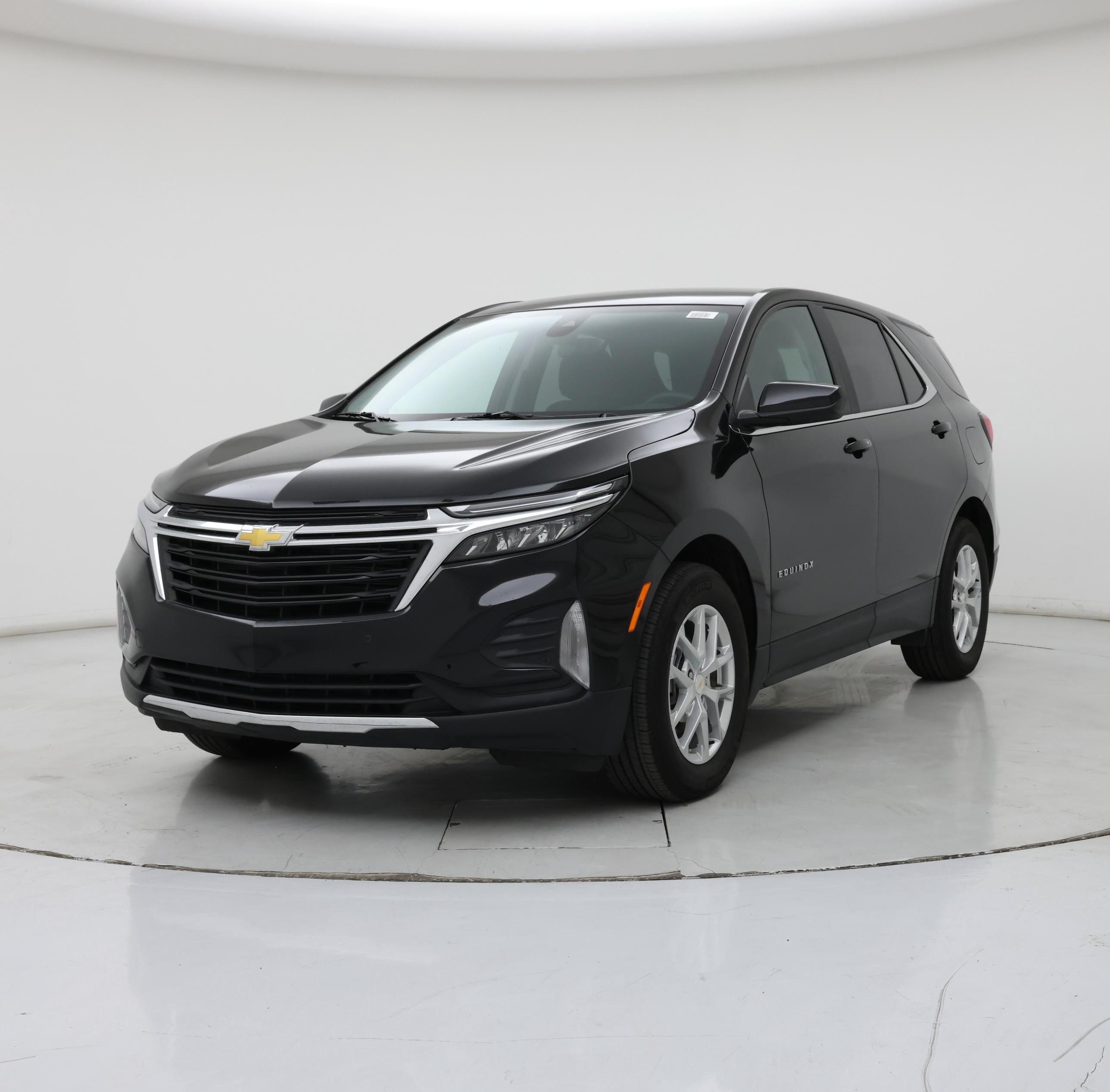 Thumbnail: 2024 Chevrolet Equinox - 4