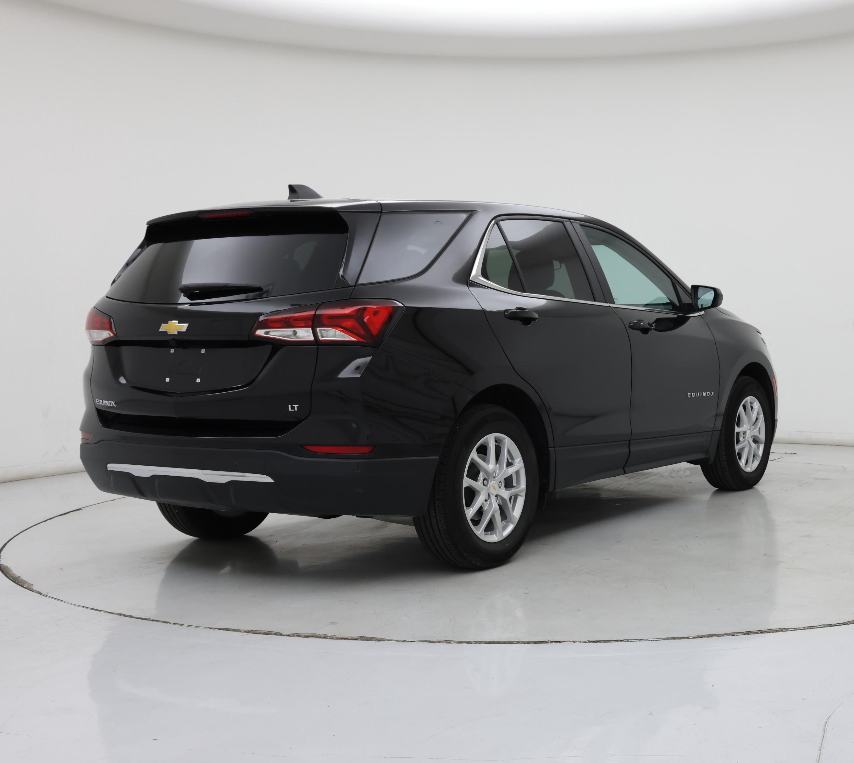 Thumbnail: 2024 Chevrolet Equinox - 8