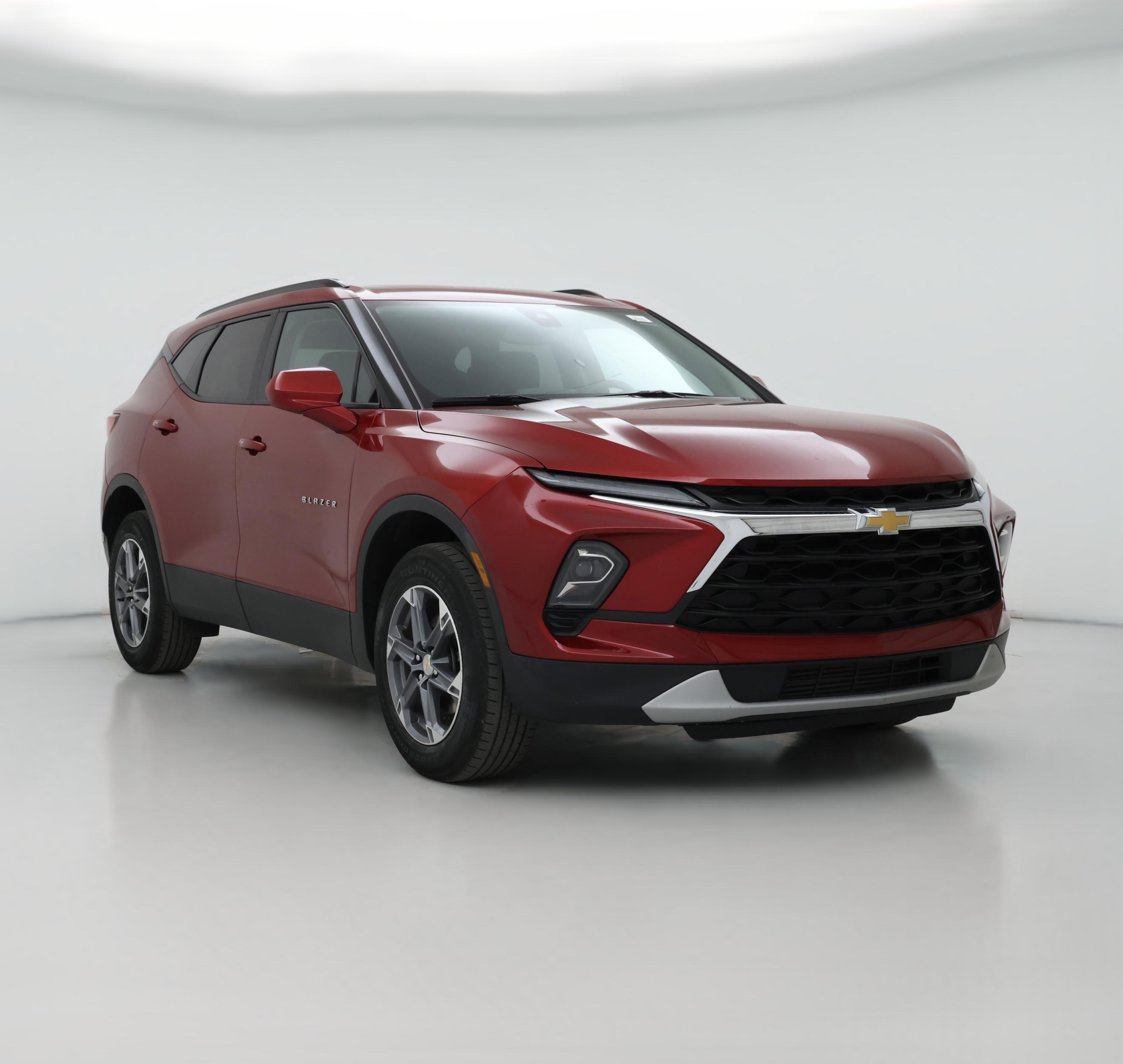 Thumbnail: 2024 Chevrolet Blazer - 1