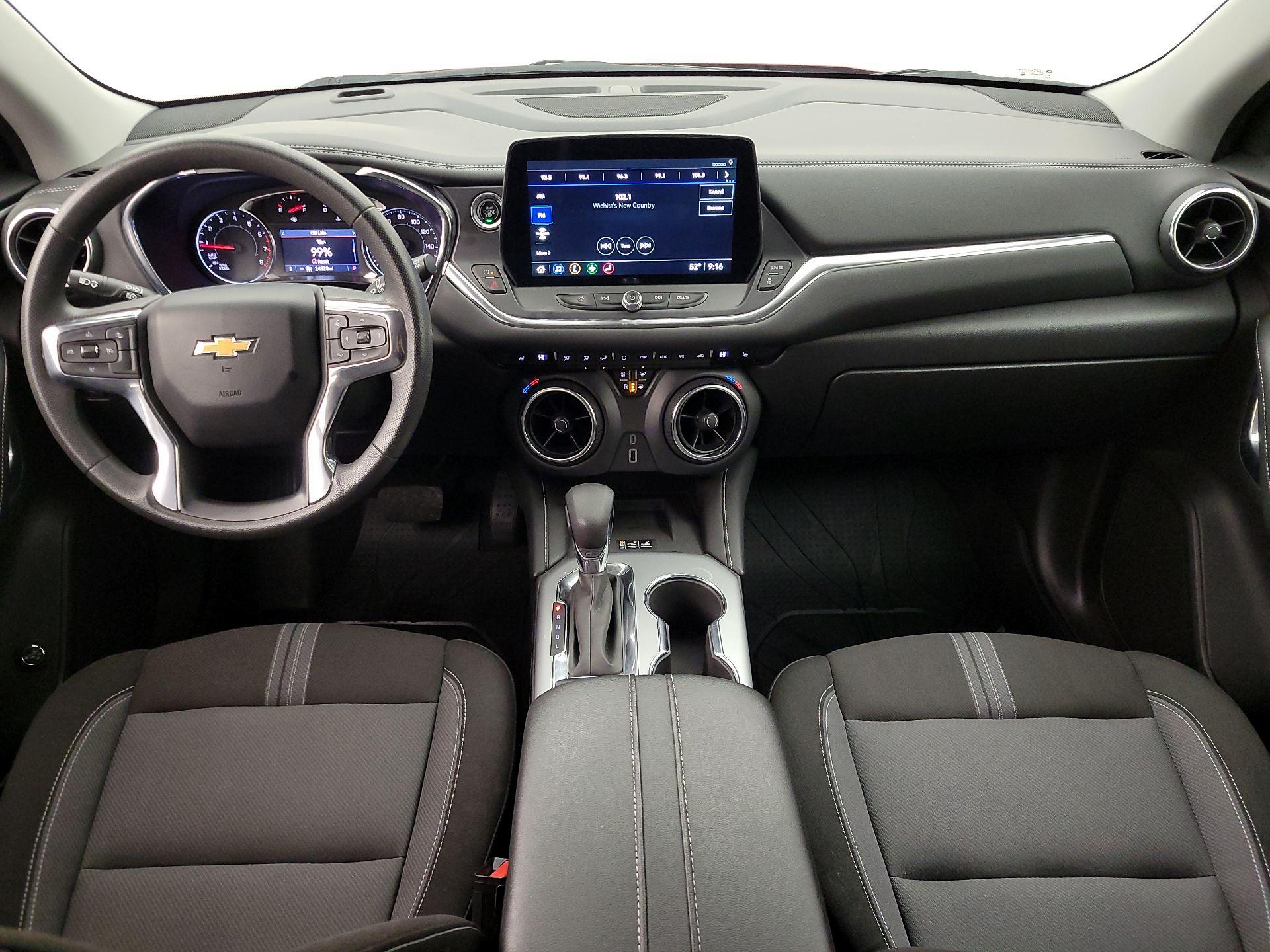 Thumbnail: 2024 Chevrolet Blazer - 9