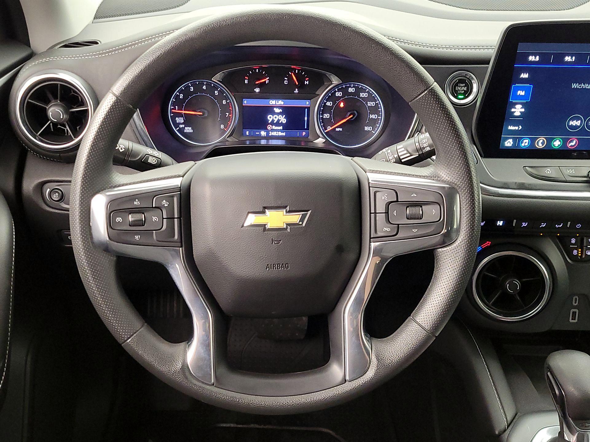 Thumbnail: 2024 Chevrolet Blazer - 10