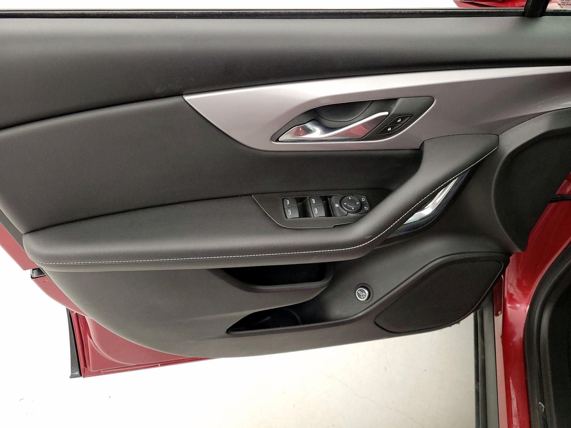 Thumbnail: 2024 Chevrolet Blazer - 12