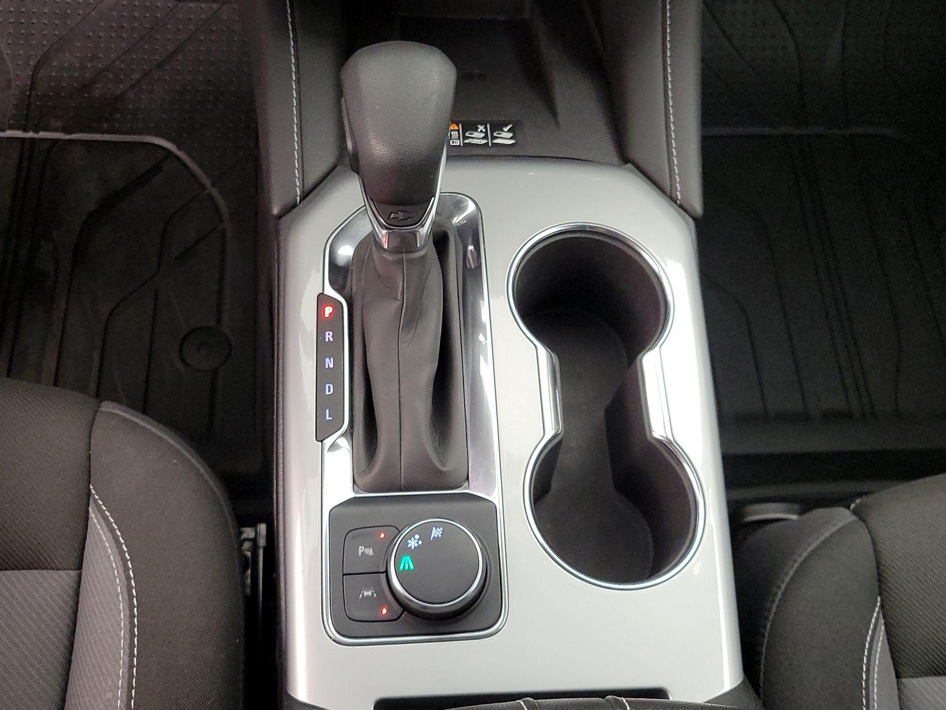 Thumbnail: 2024 Chevrolet Blazer - 17