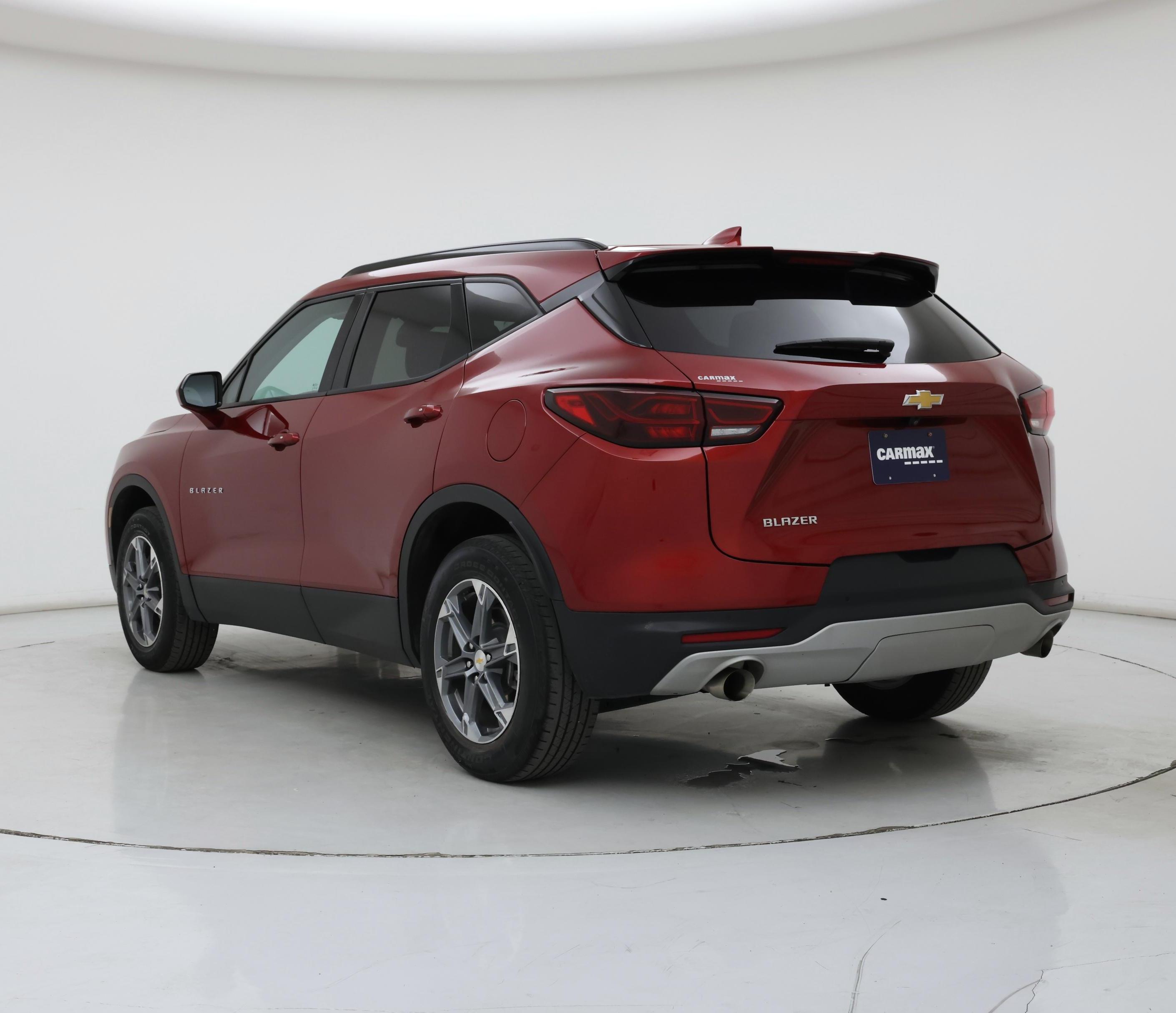 Thumbnail: 2024 Chevrolet Blazer - 2