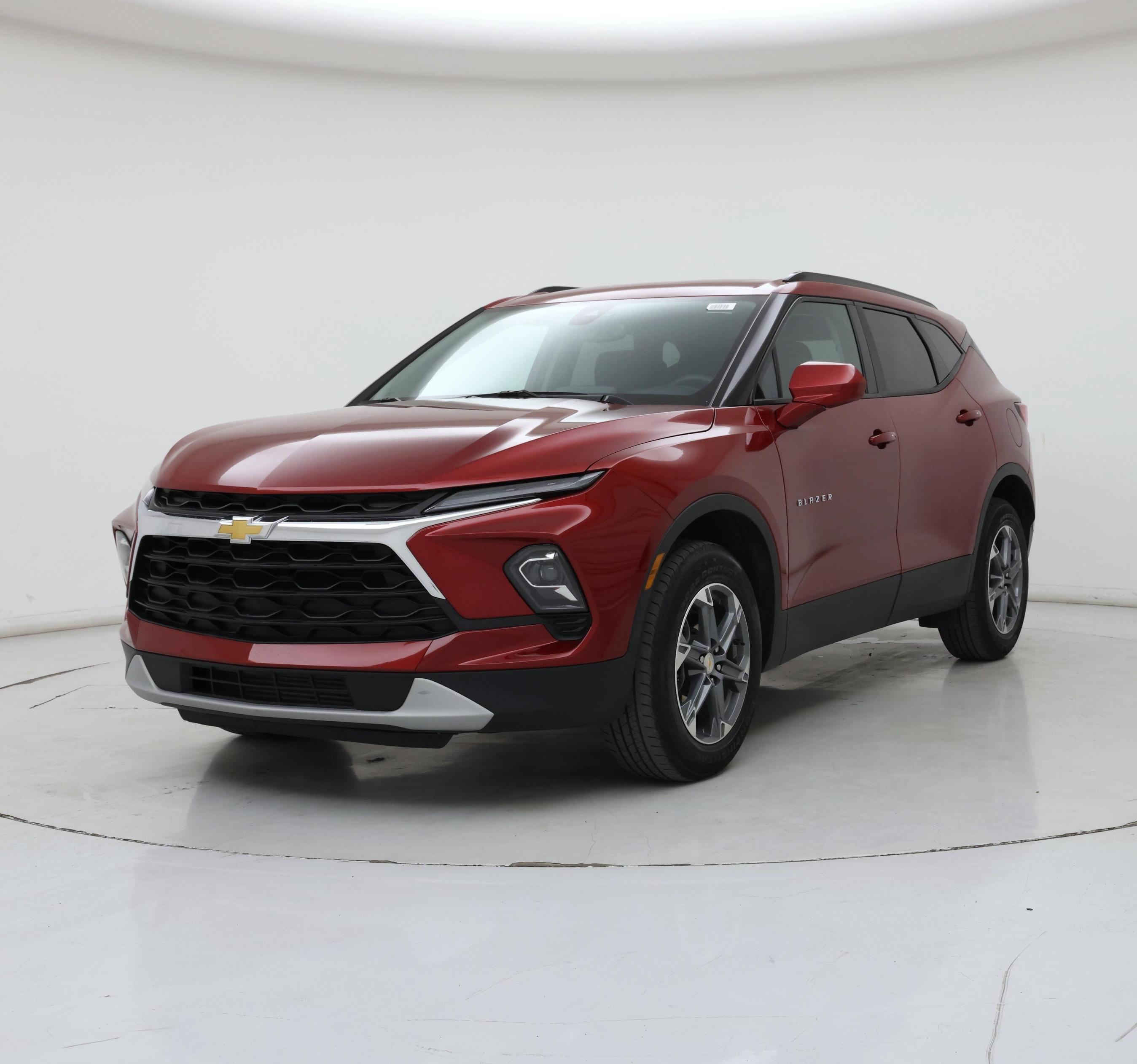 Thumbnail: 2024 Chevrolet Blazer - 4