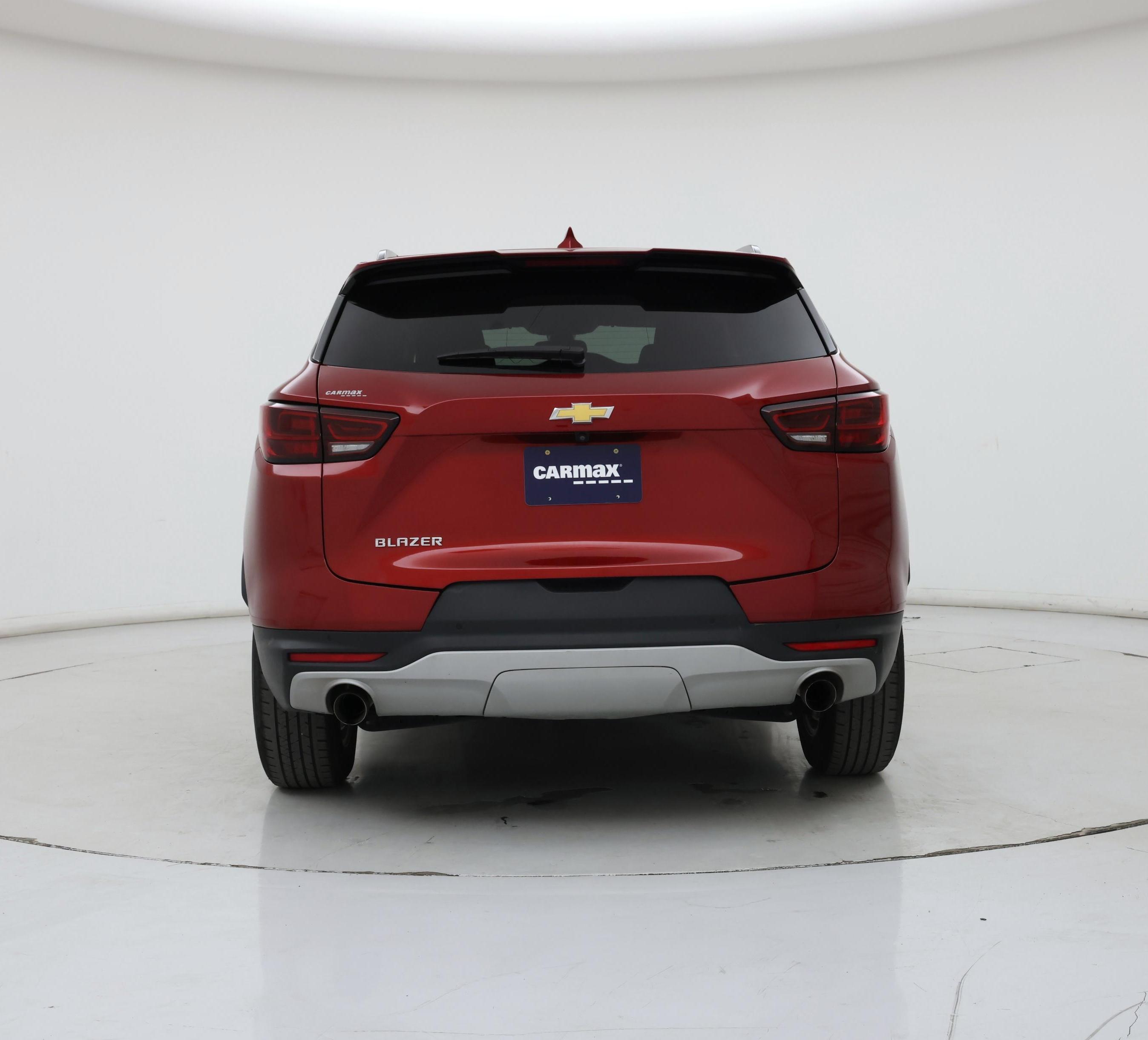 Thumbnail: 2024 Chevrolet Blazer - 6