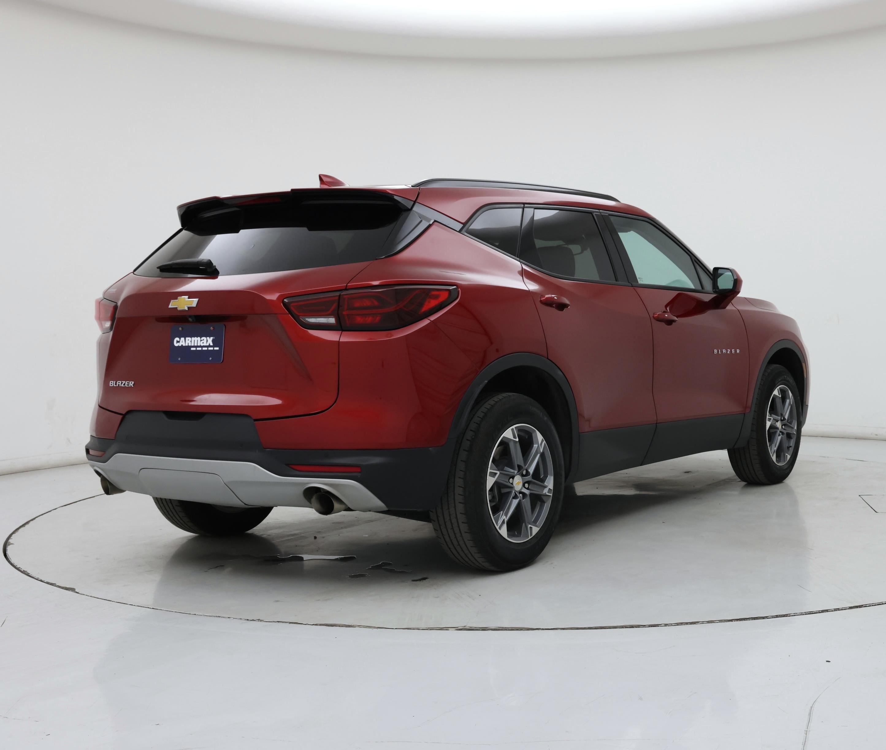 Thumbnail: 2024 Chevrolet Blazer - 8