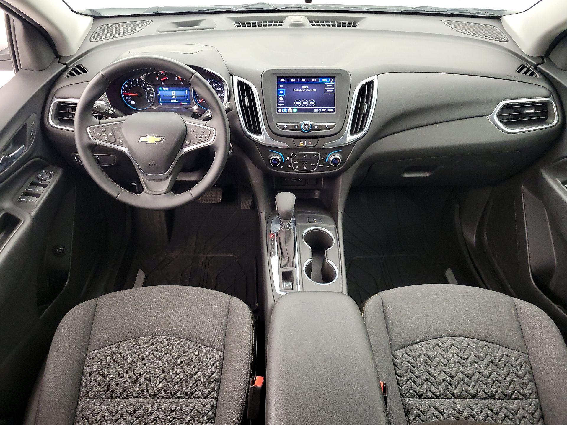 Thumbnail: 2023 Chevrolet Equinox - 9