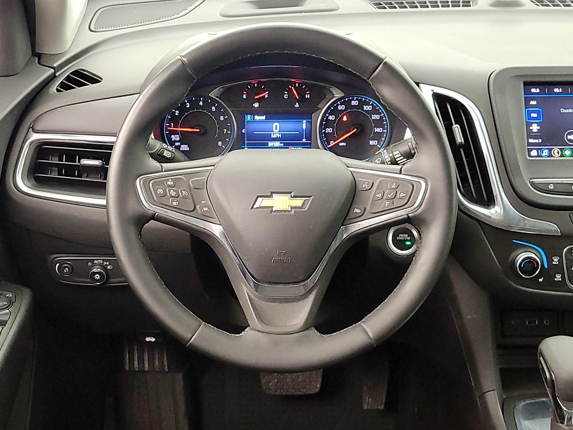 Thumbnail: 2023 Chevrolet Equinox - 10