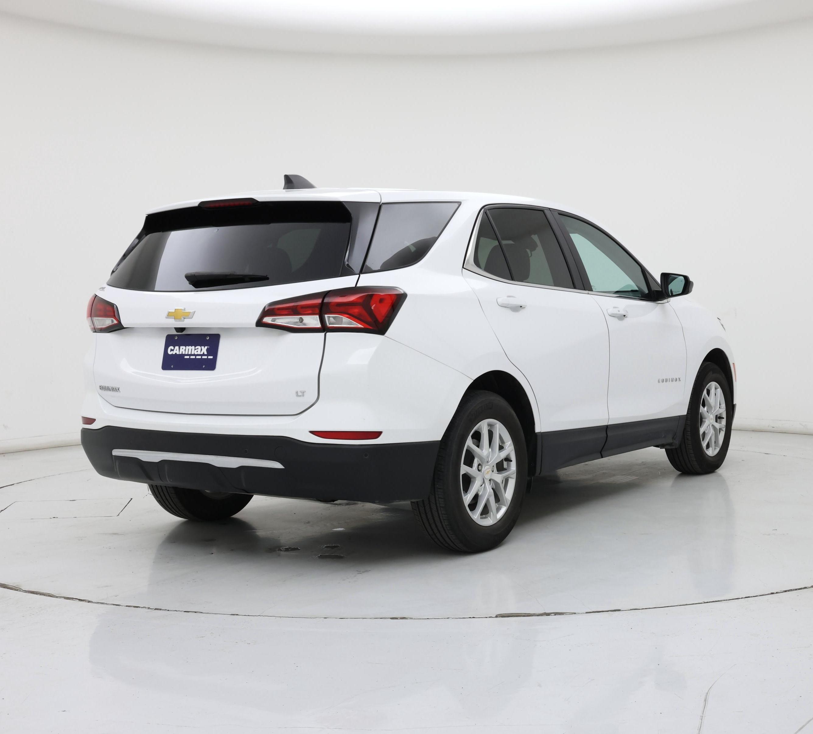 Thumbnail: 2023 Chevrolet Equinox - 8