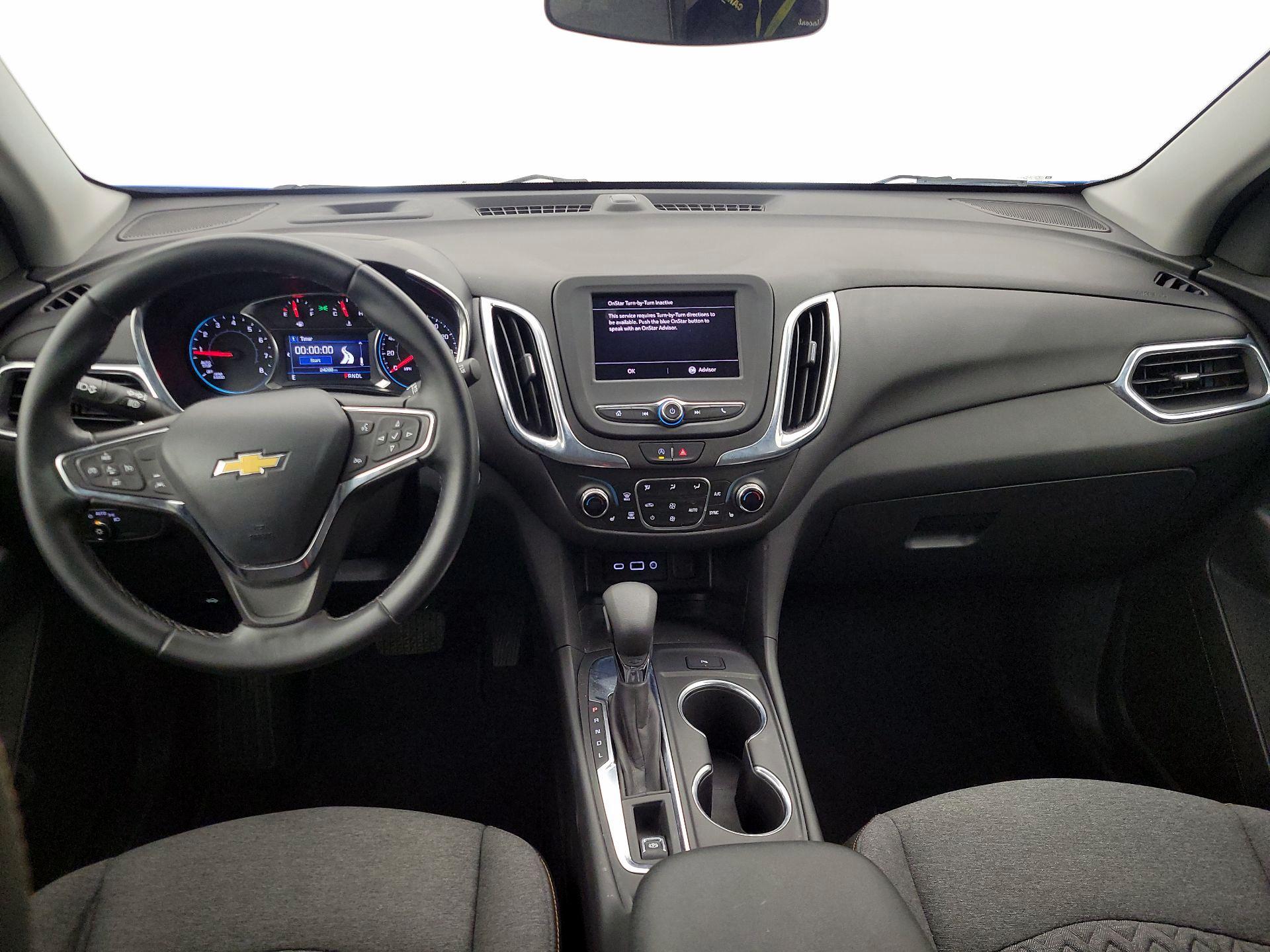 Thumbnail: 2024 Chevrolet Equinox - 9