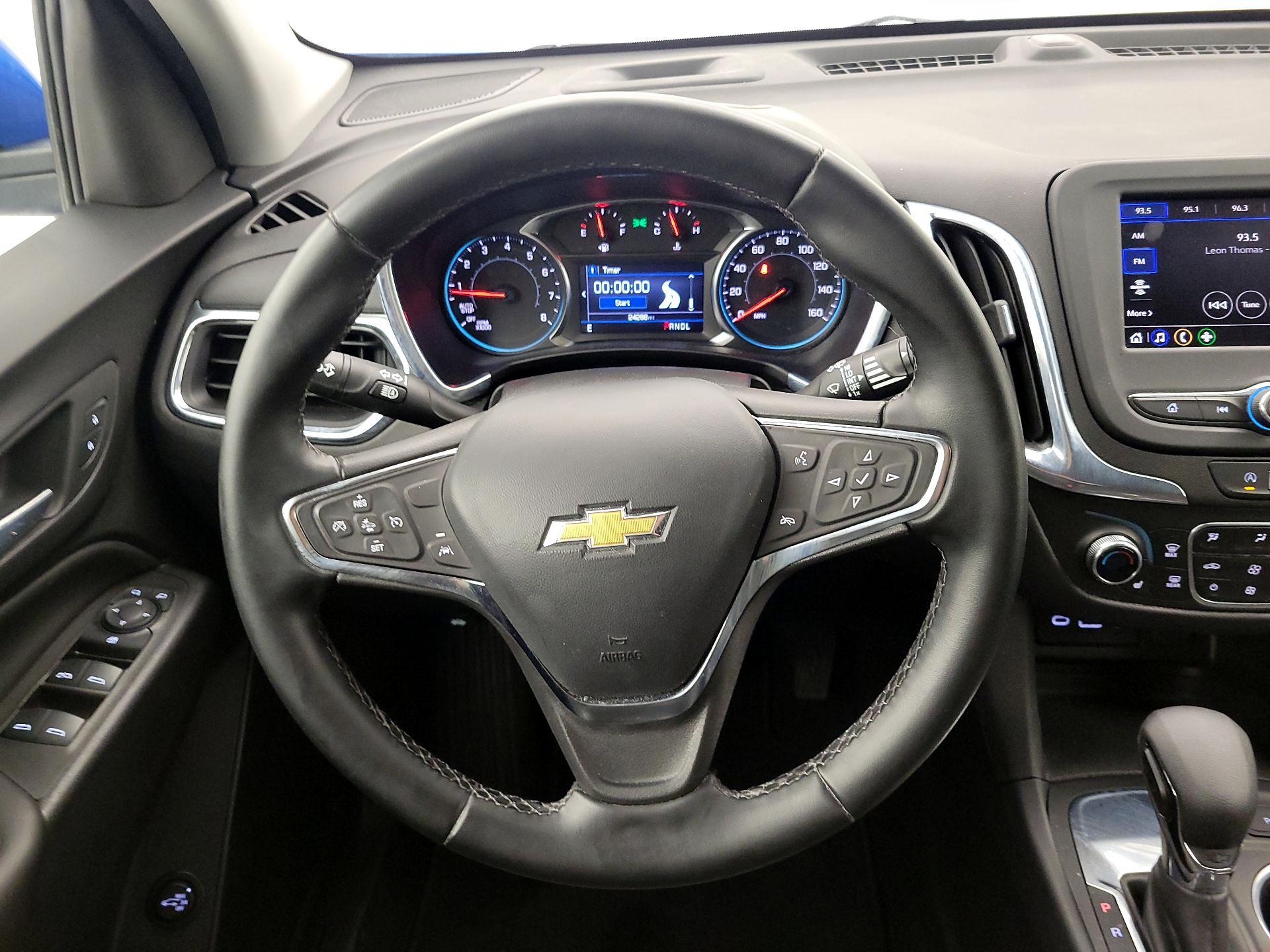 Thumbnail: 2024 Chevrolet Equinox - 10