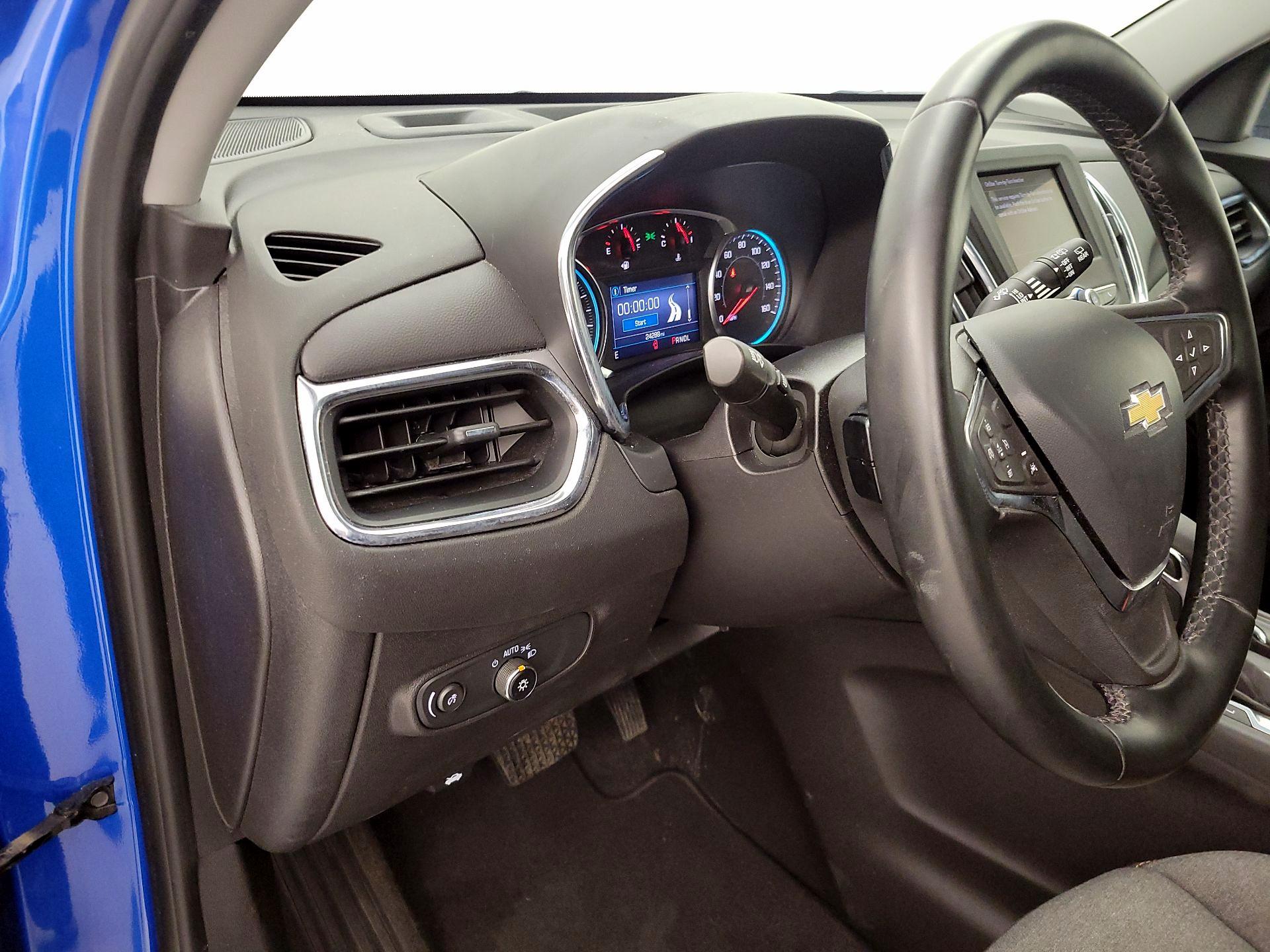 Thumbnail: 2024 Chevrolet Equinox - 13