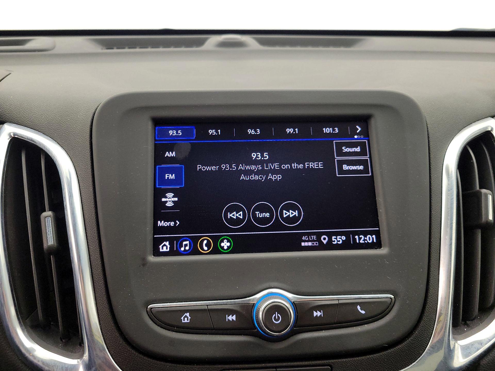 Thumbnail: 2024 Chevrolet Equinox - 15