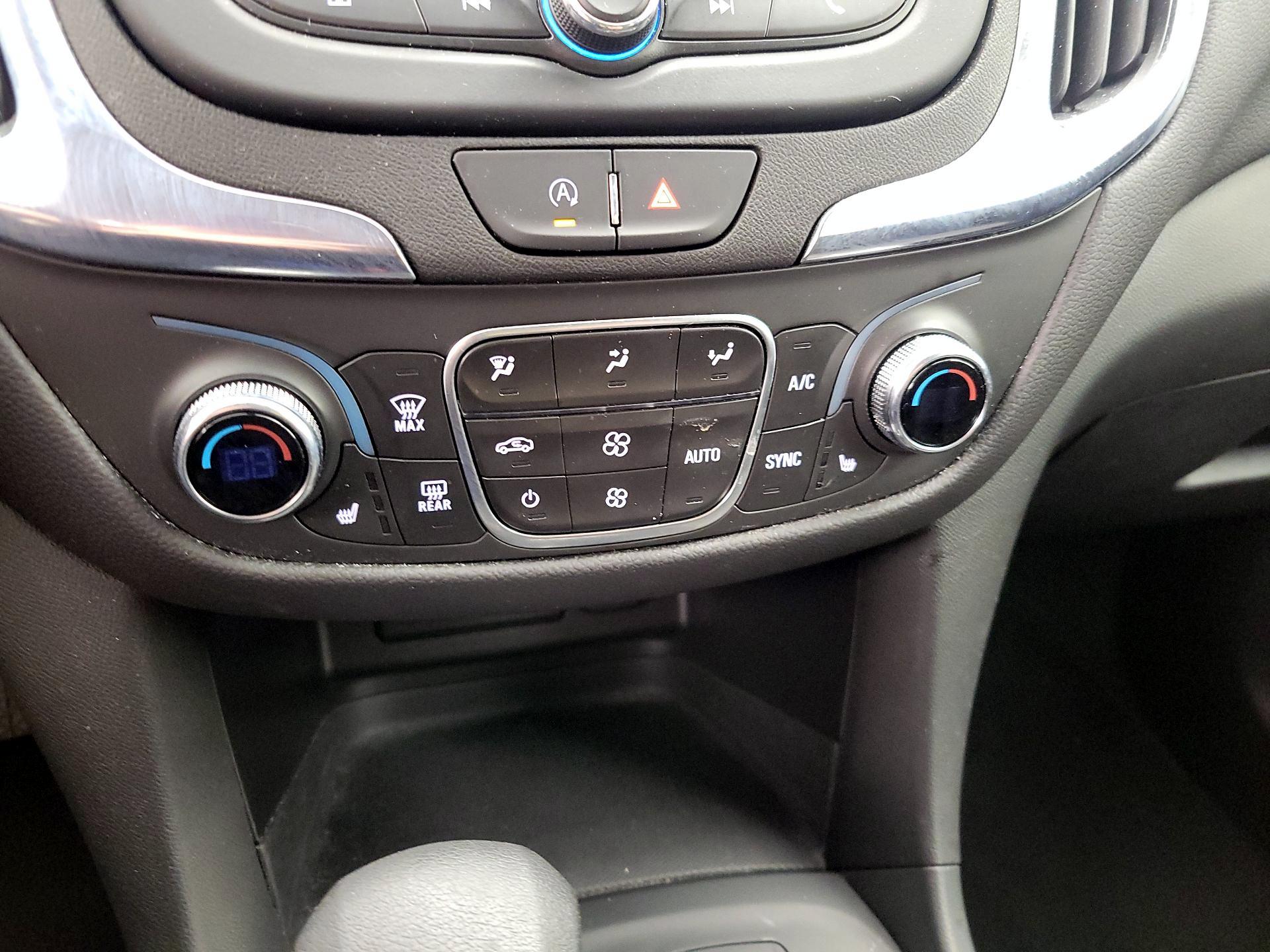 Thumbnail: 2024 Chevrolet Equinox - 16