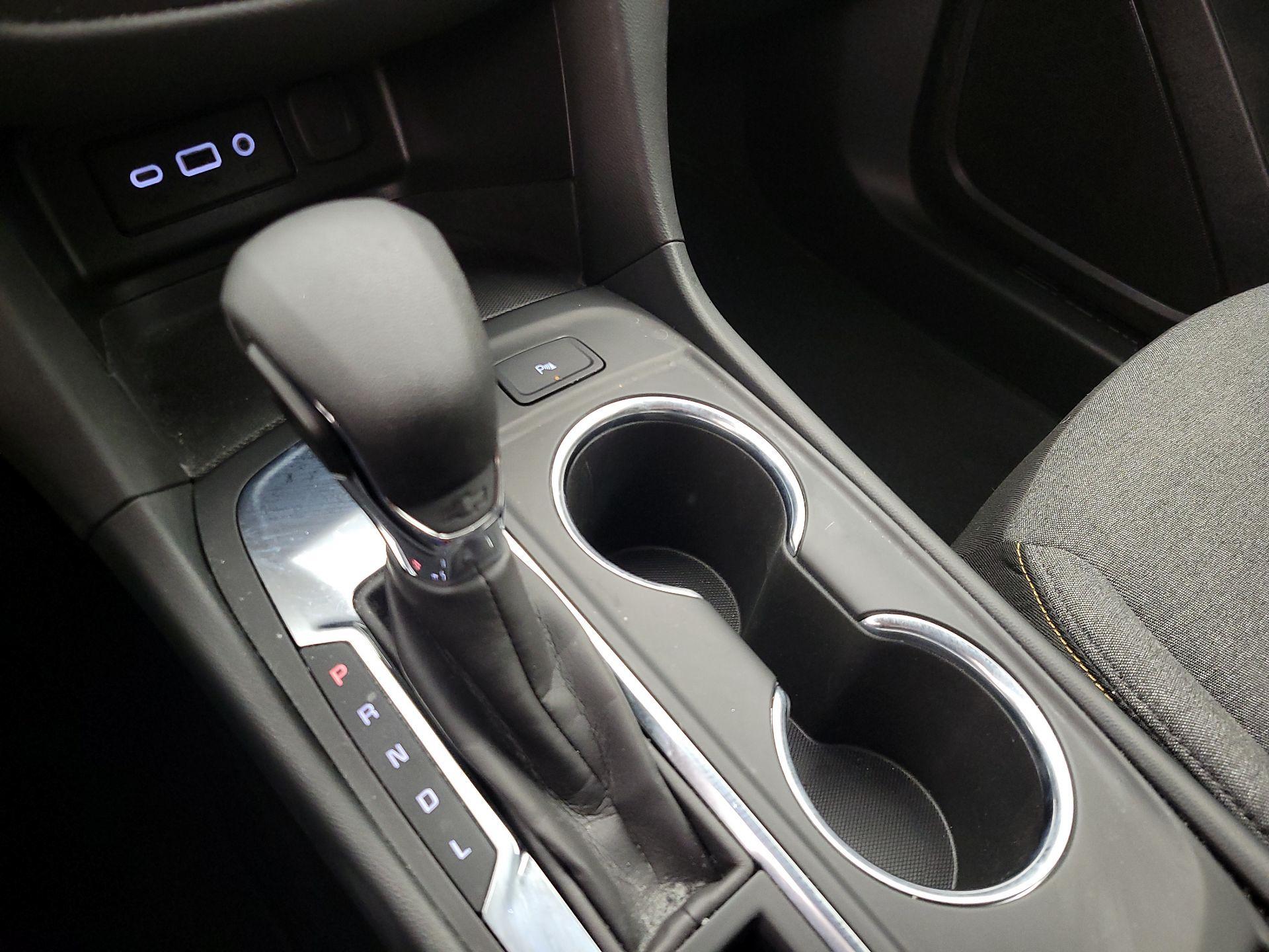 Thumbnail: 2024 Chevrolet Equinox - 17