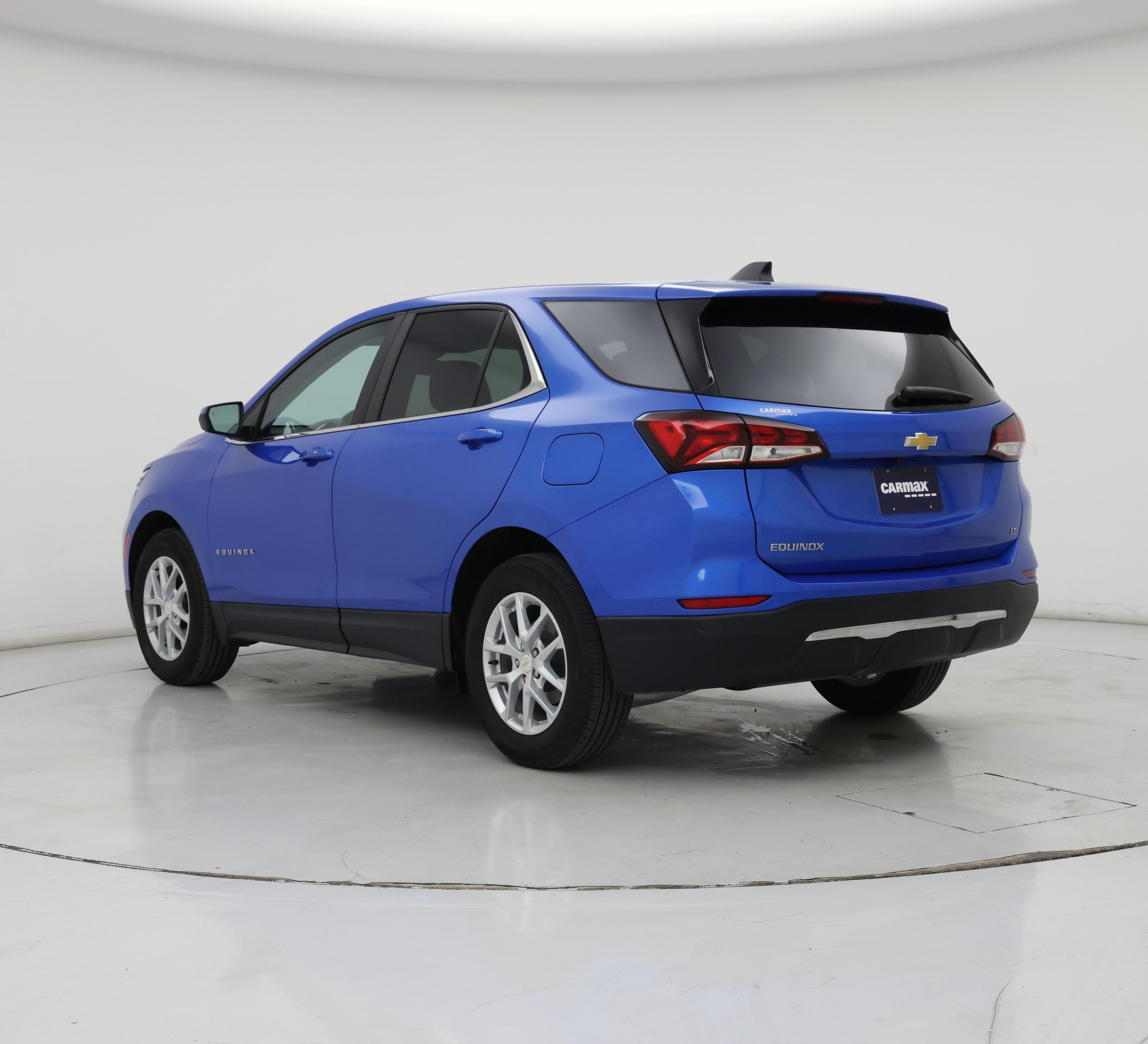 Thumbnail: 2024 Chevrolet Equinox - 2