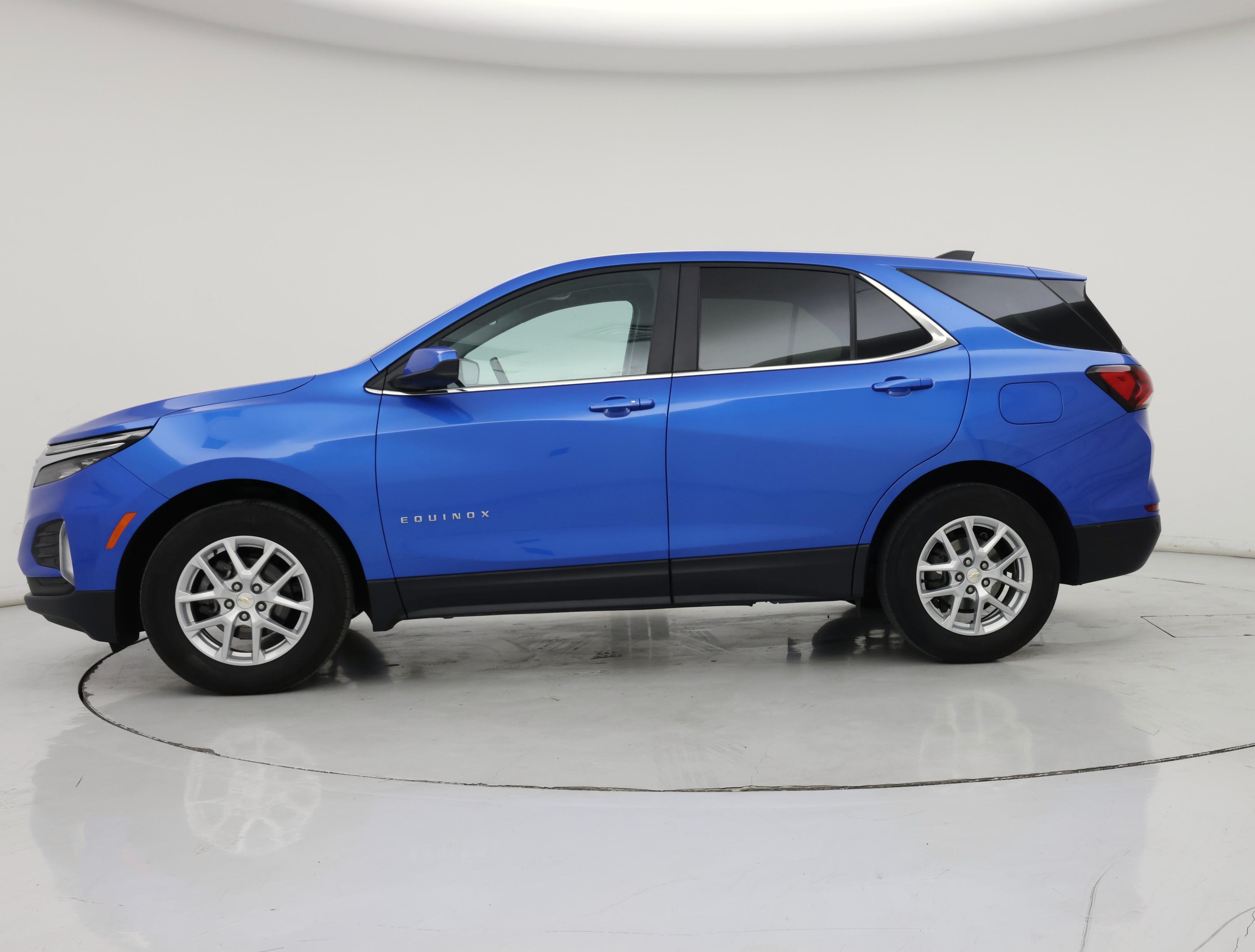 Thumbnail: 2024 Chevrolet Equinox - 3