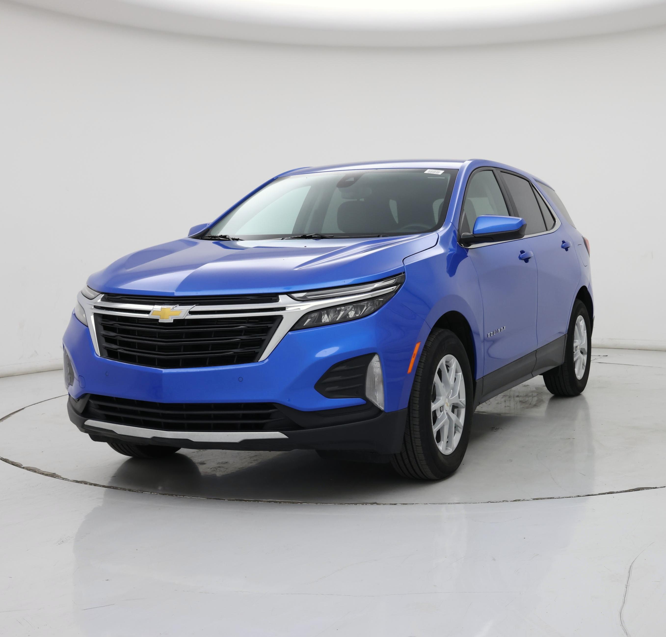 Thumbnail: 2024 Chevrolet Equinox - 4