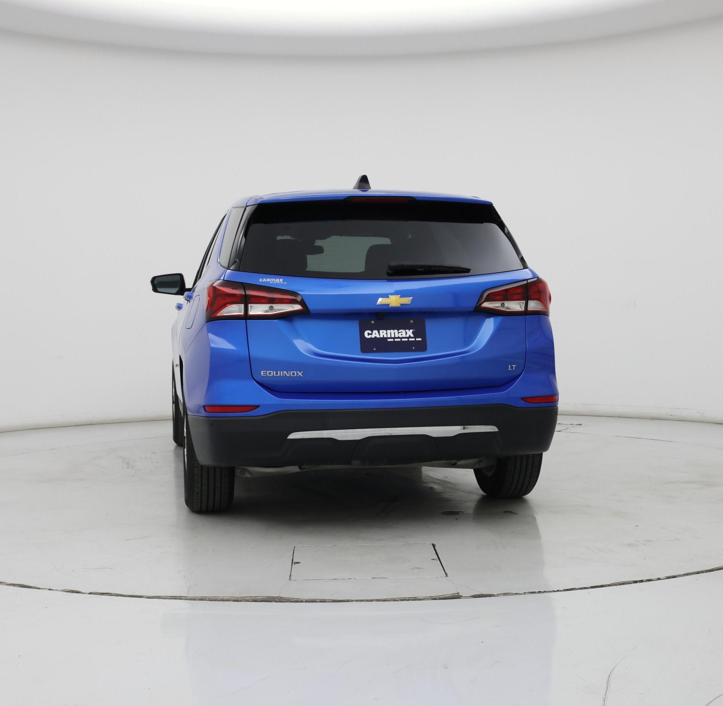 Thumbnail: 2024 Chevrolet Equinox - 6