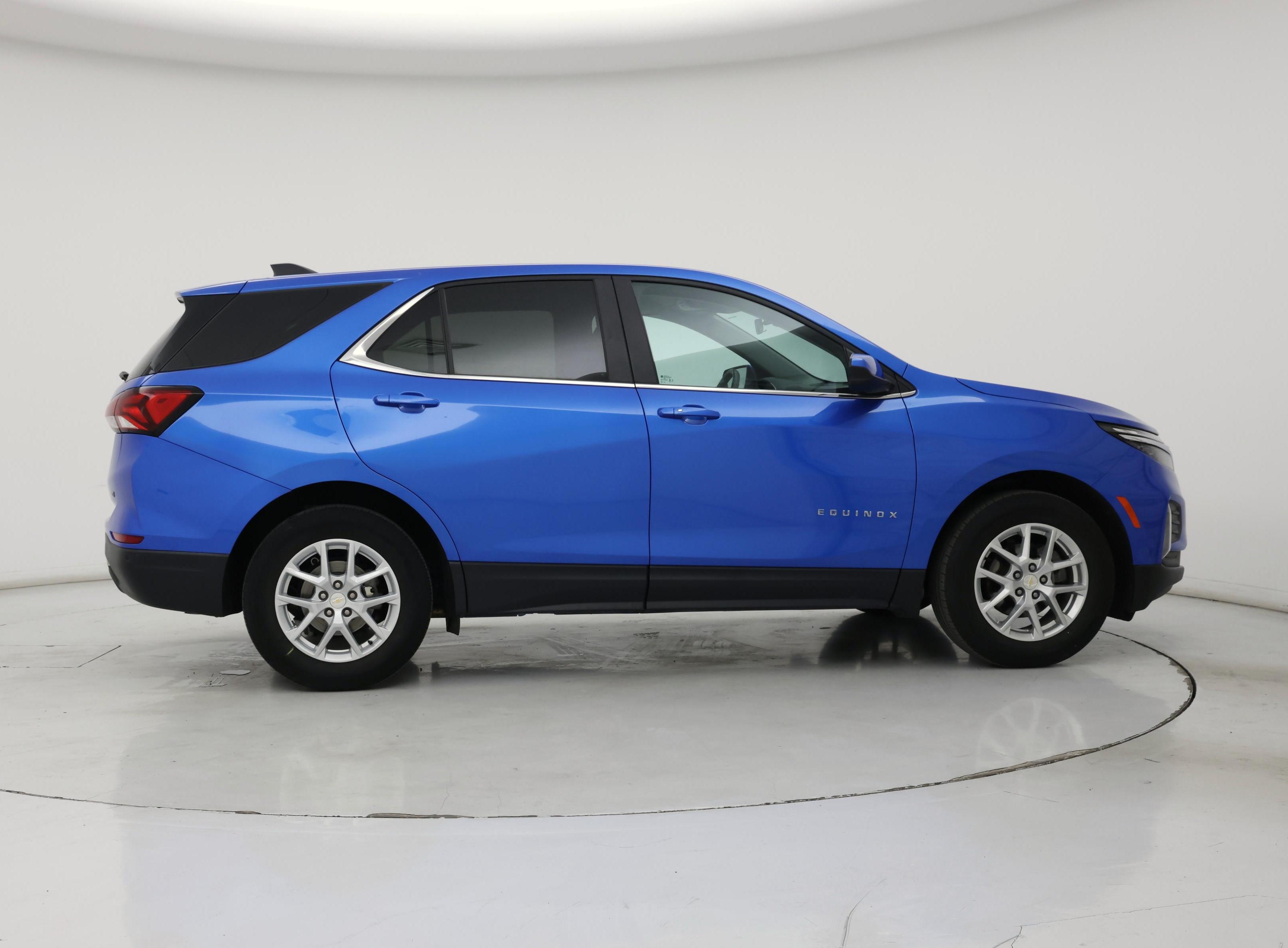 Thumbnail: 2024 Chevrolet Equinox - 7