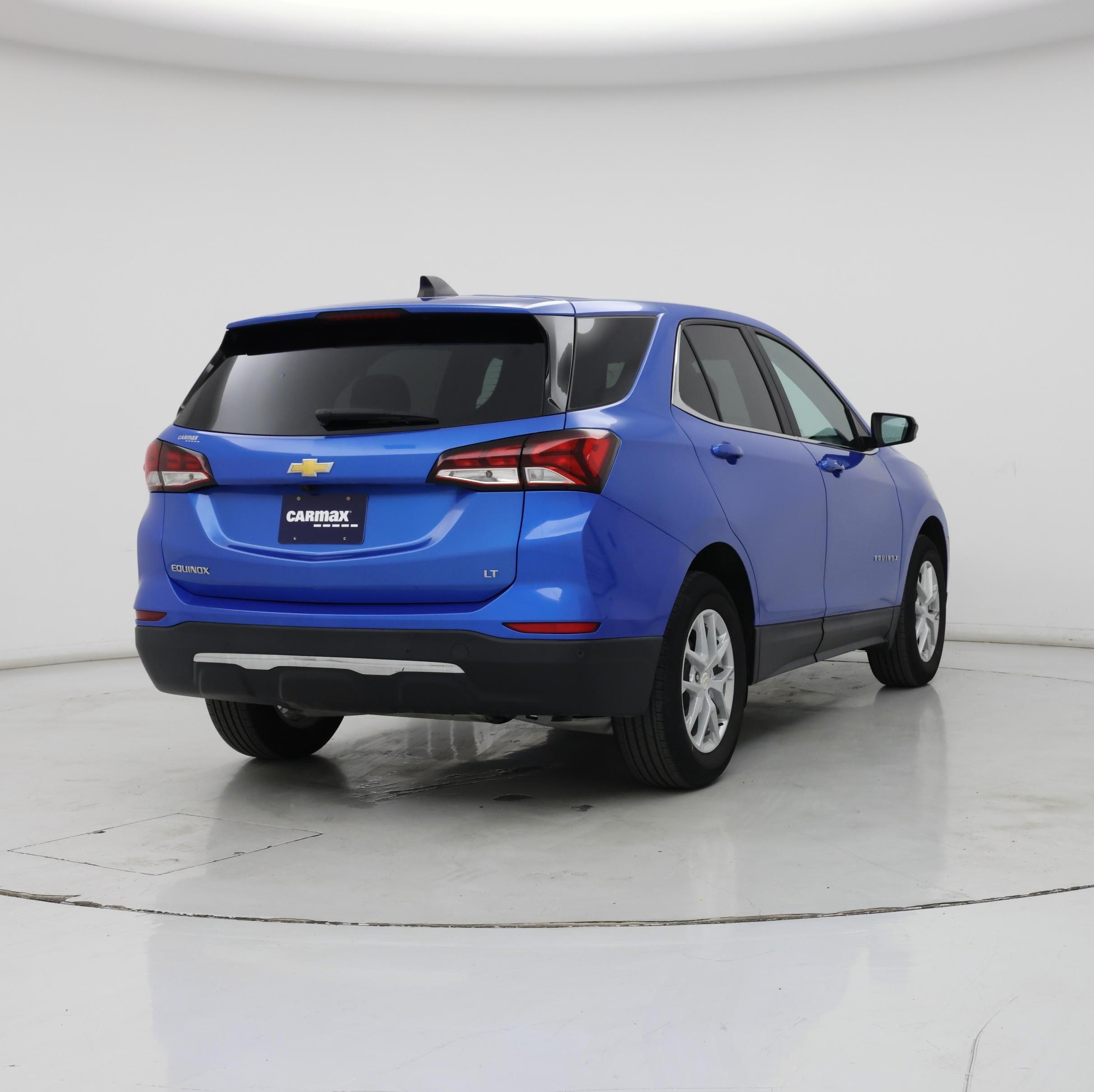 Thumbnail: 2024 Chevrolet Equinox - 8