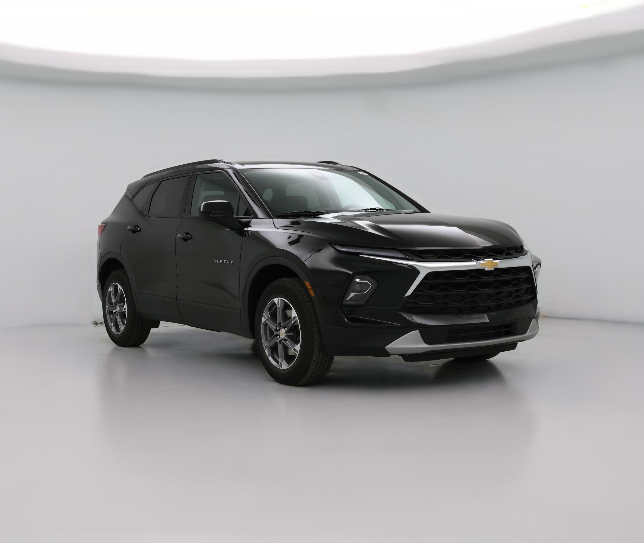 Thumbnail: 2024 Chevrolet Blazer - 1