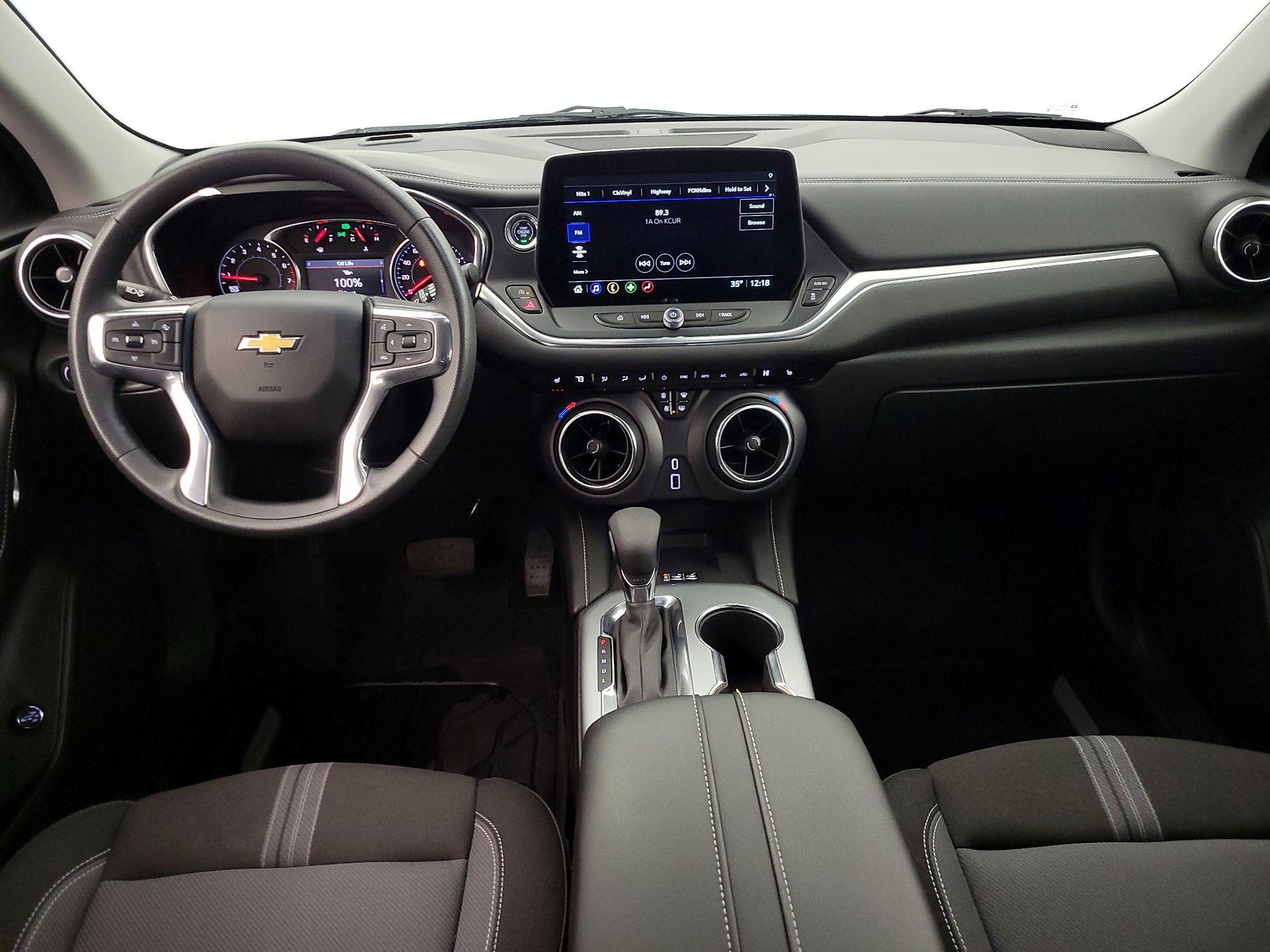 Thumbnail: 2024 Chevrolet Blazer - 9