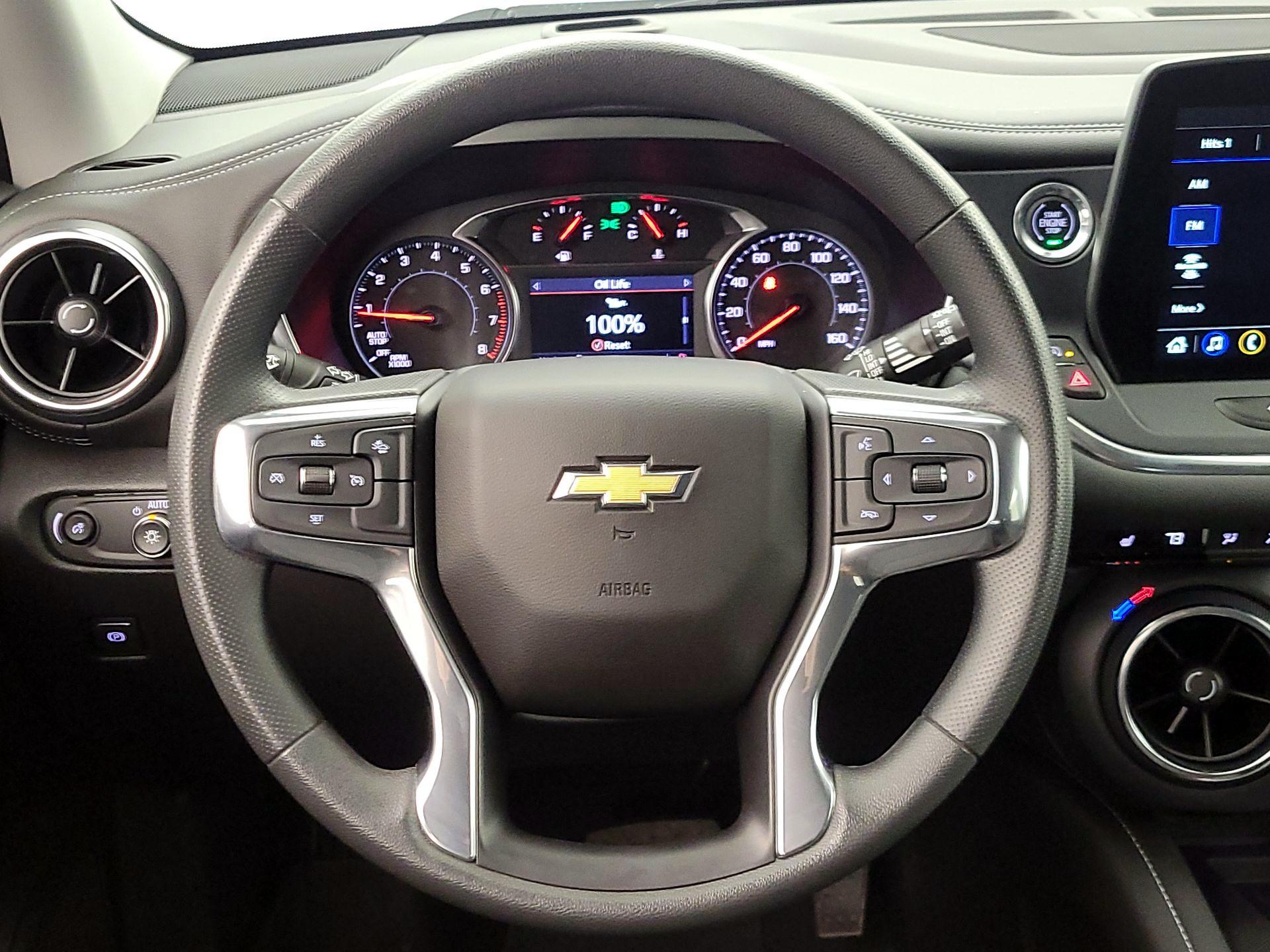 Thumbnail: 2024 Chevrolet Blazer - 10