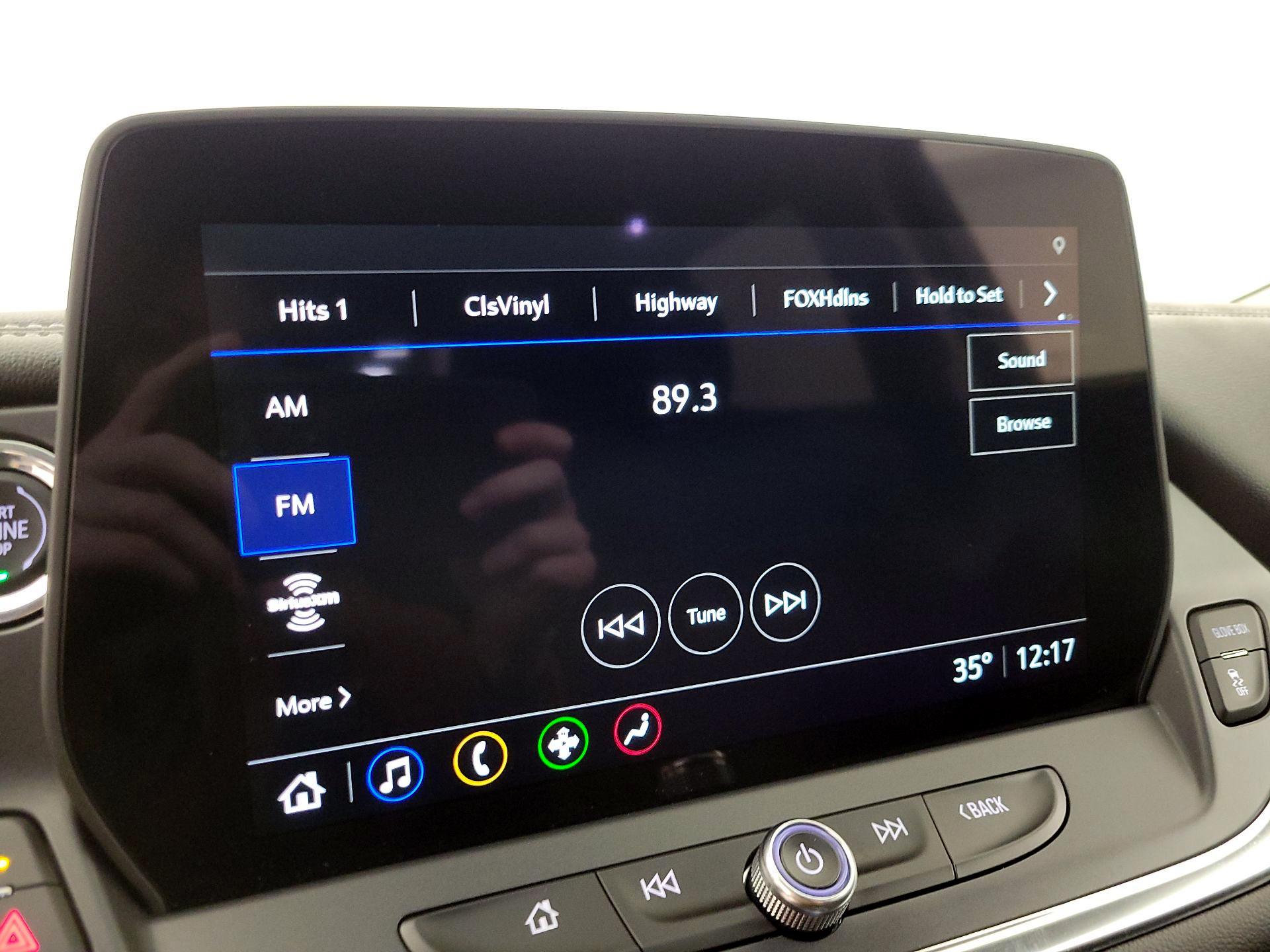 Thumbnail: 2024 Chevrolet Blazer - 15