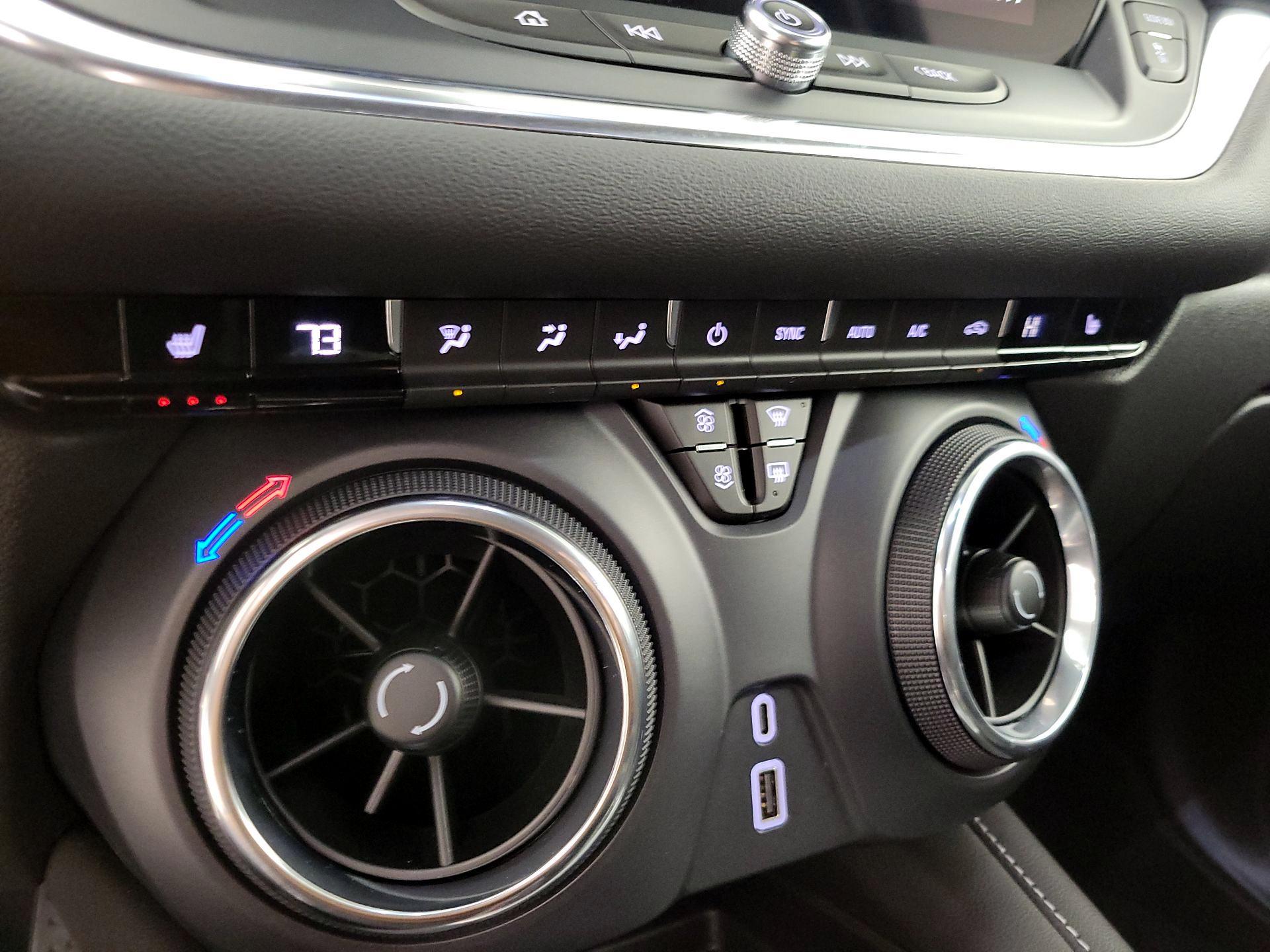 Thumbnail: 2024 Chevrolet Blazer - 16