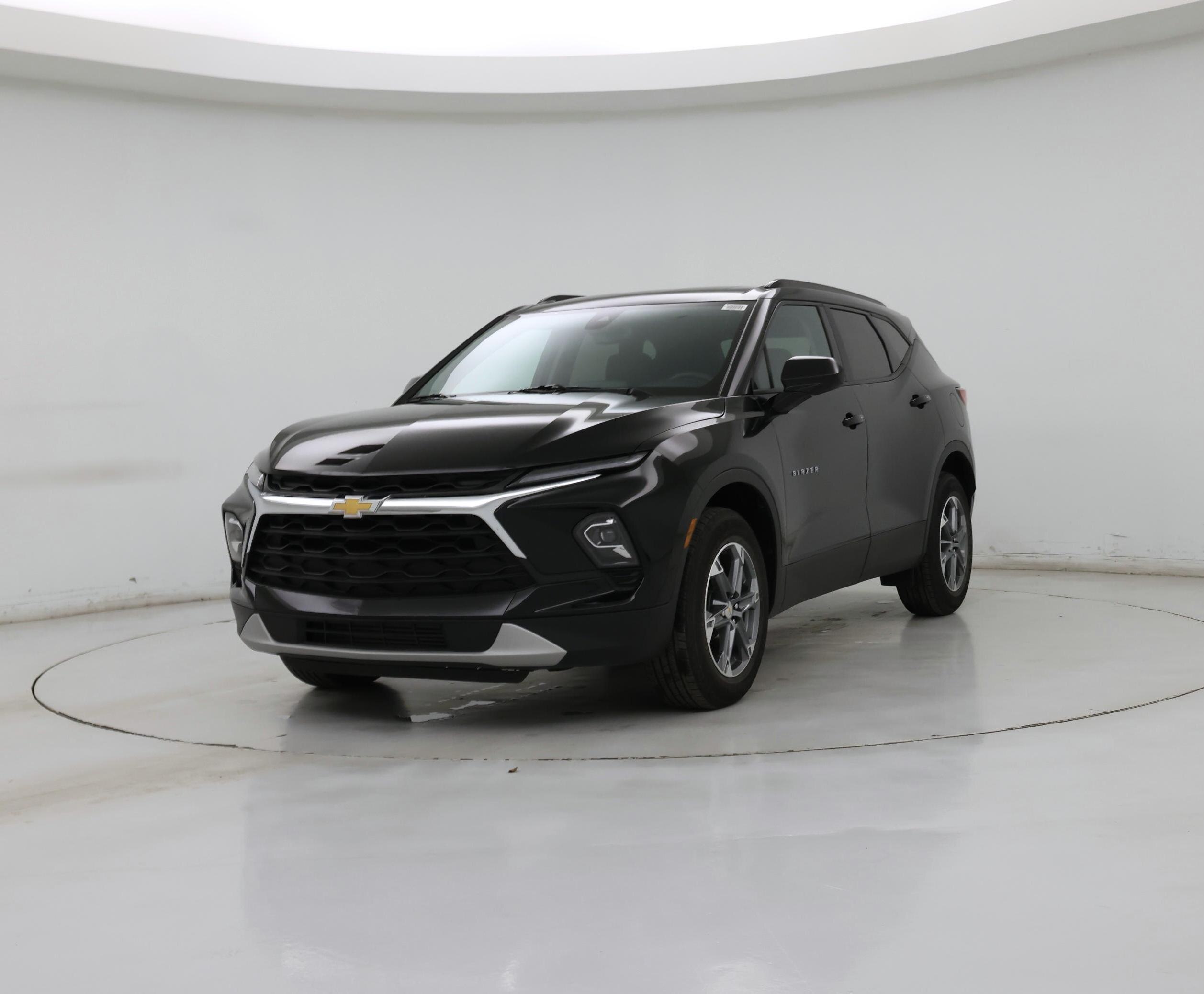 Thumbnail: 2024 Chevrolet Blazer - 4