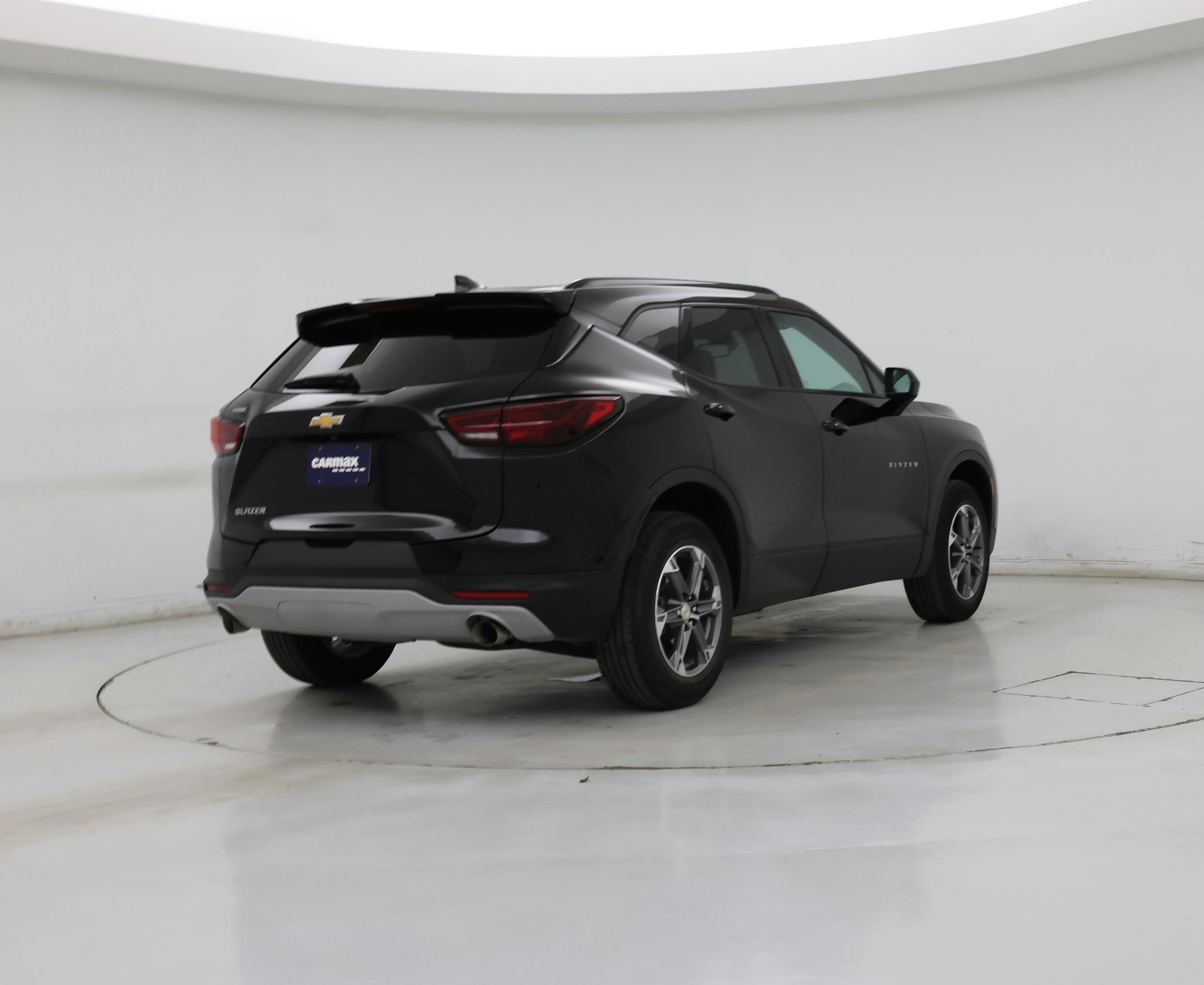 Thumbnail: 2024 Chevrolet Blazer - 8