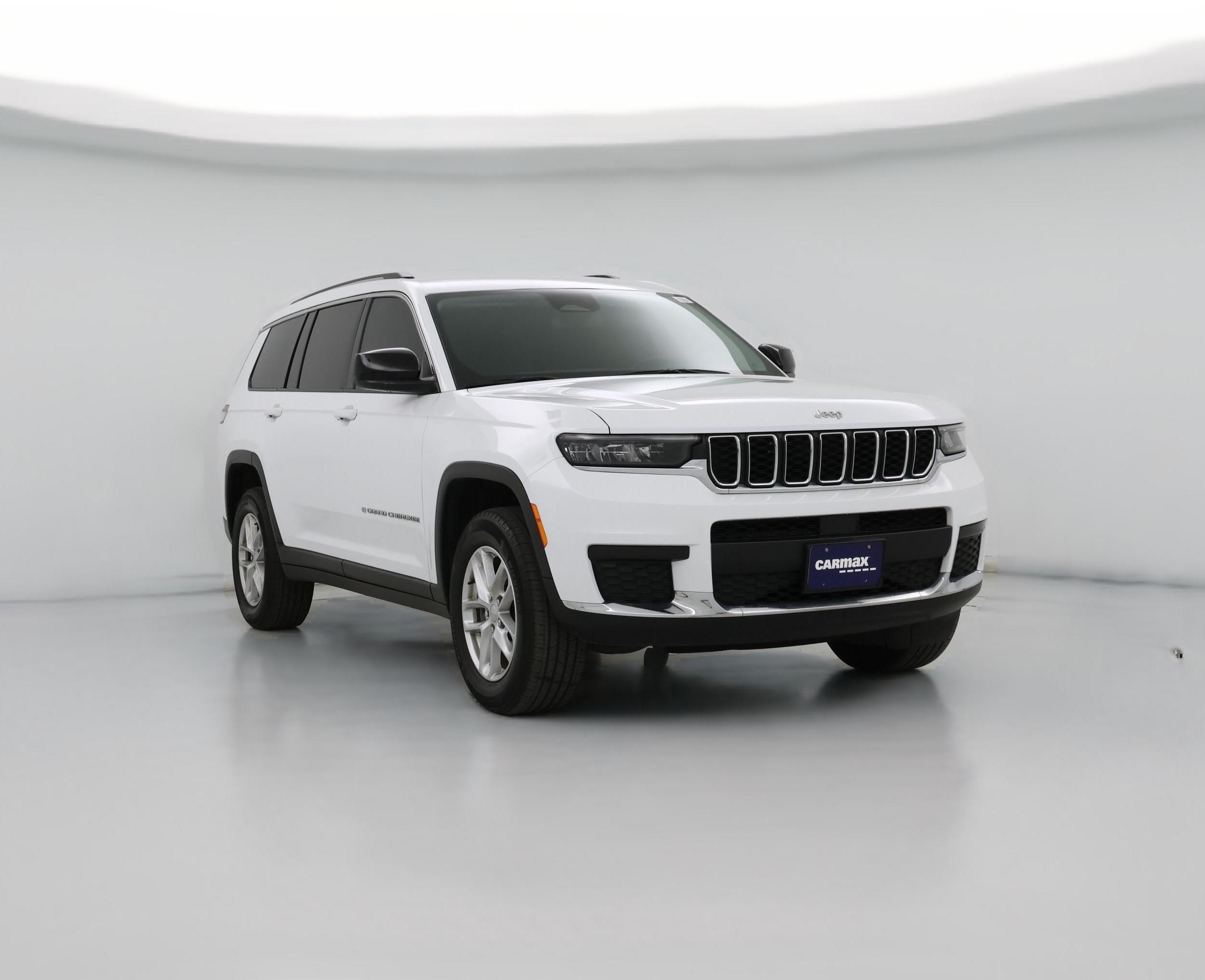 Thumbnail: 2022 Jeep Grand Cherokee L - 1