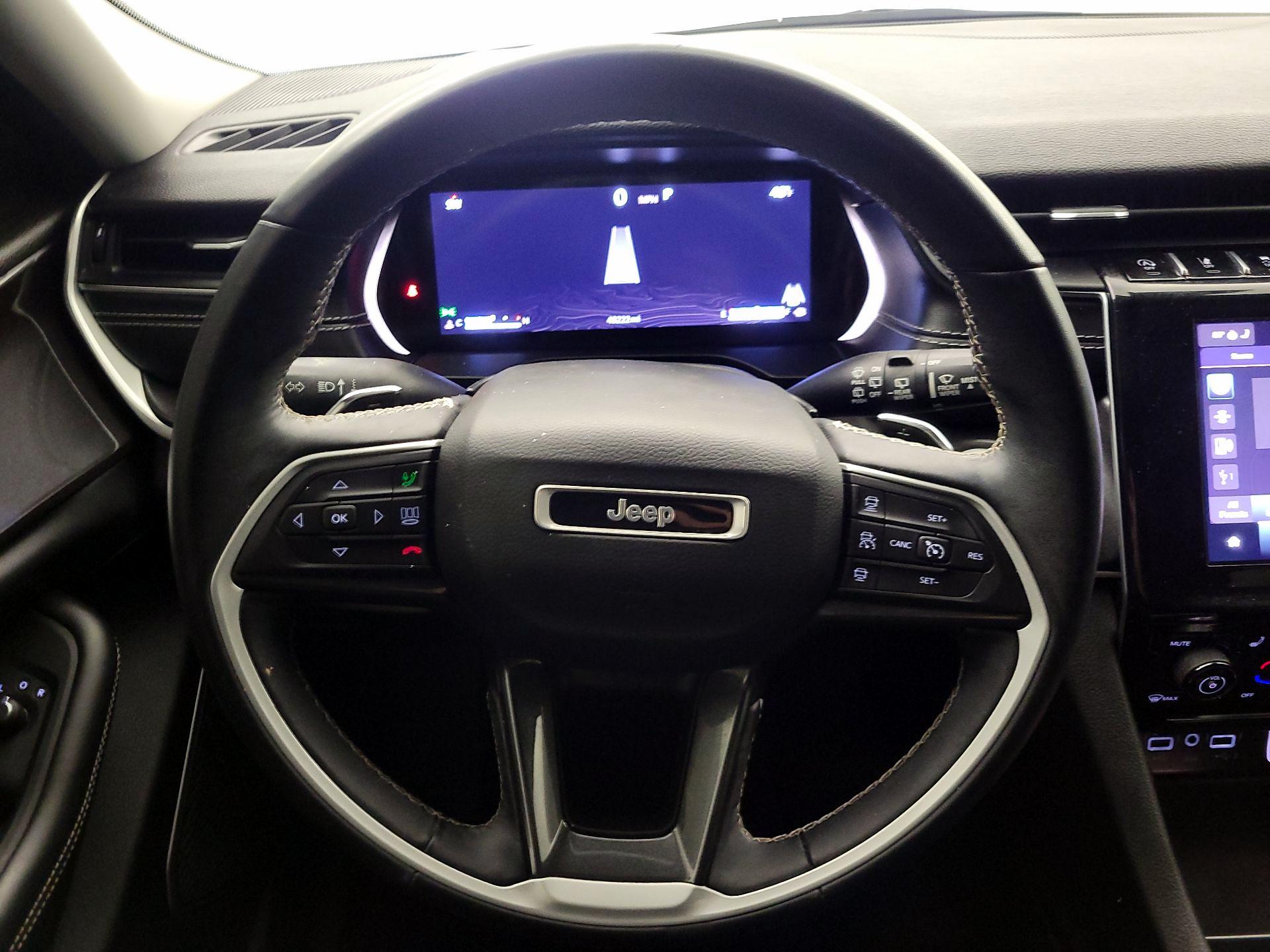 Thumbnail: 2022 Jeep Grand Cherokee L - 10